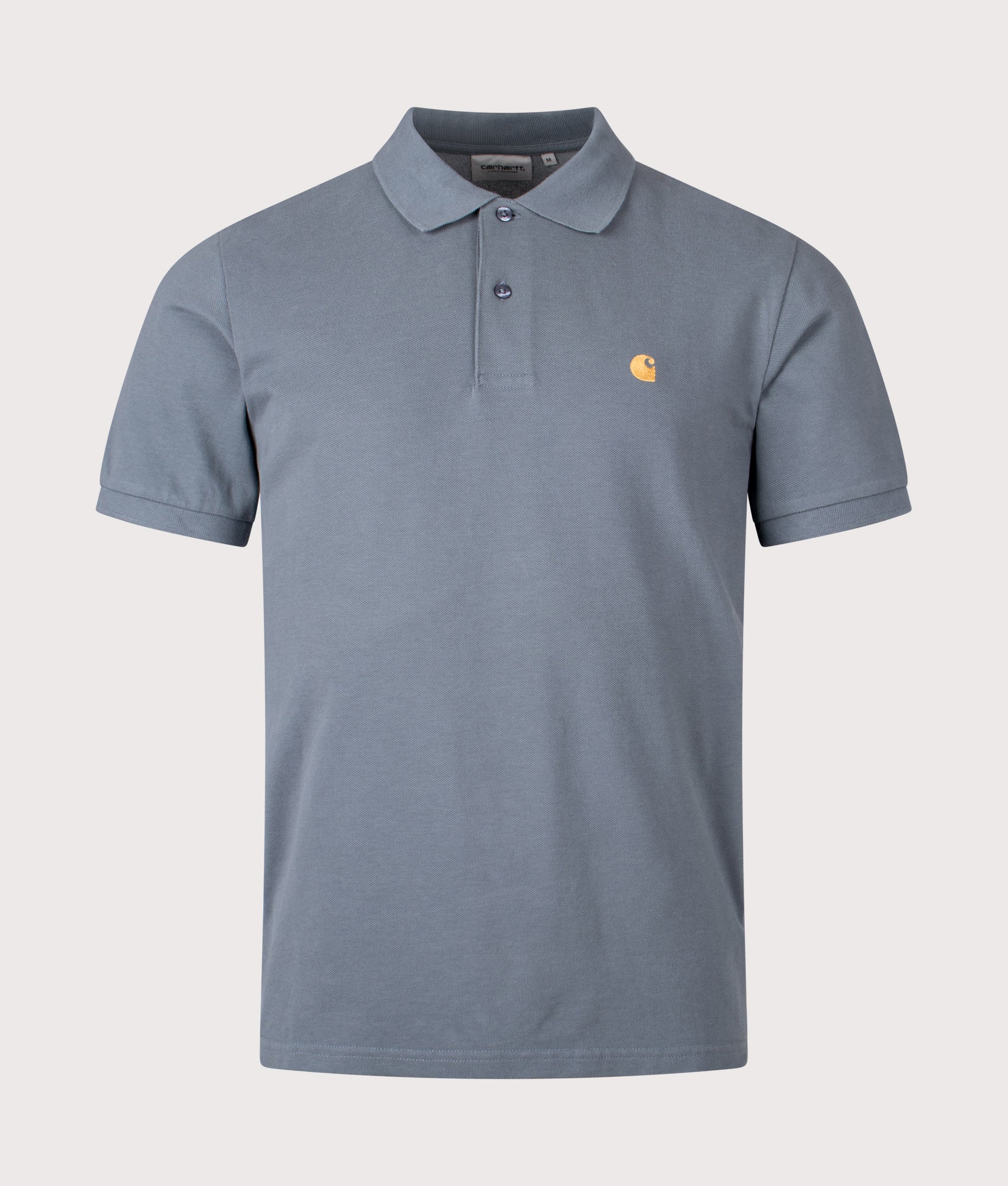 Relaxed Fit Chase Pique Polo Shirt