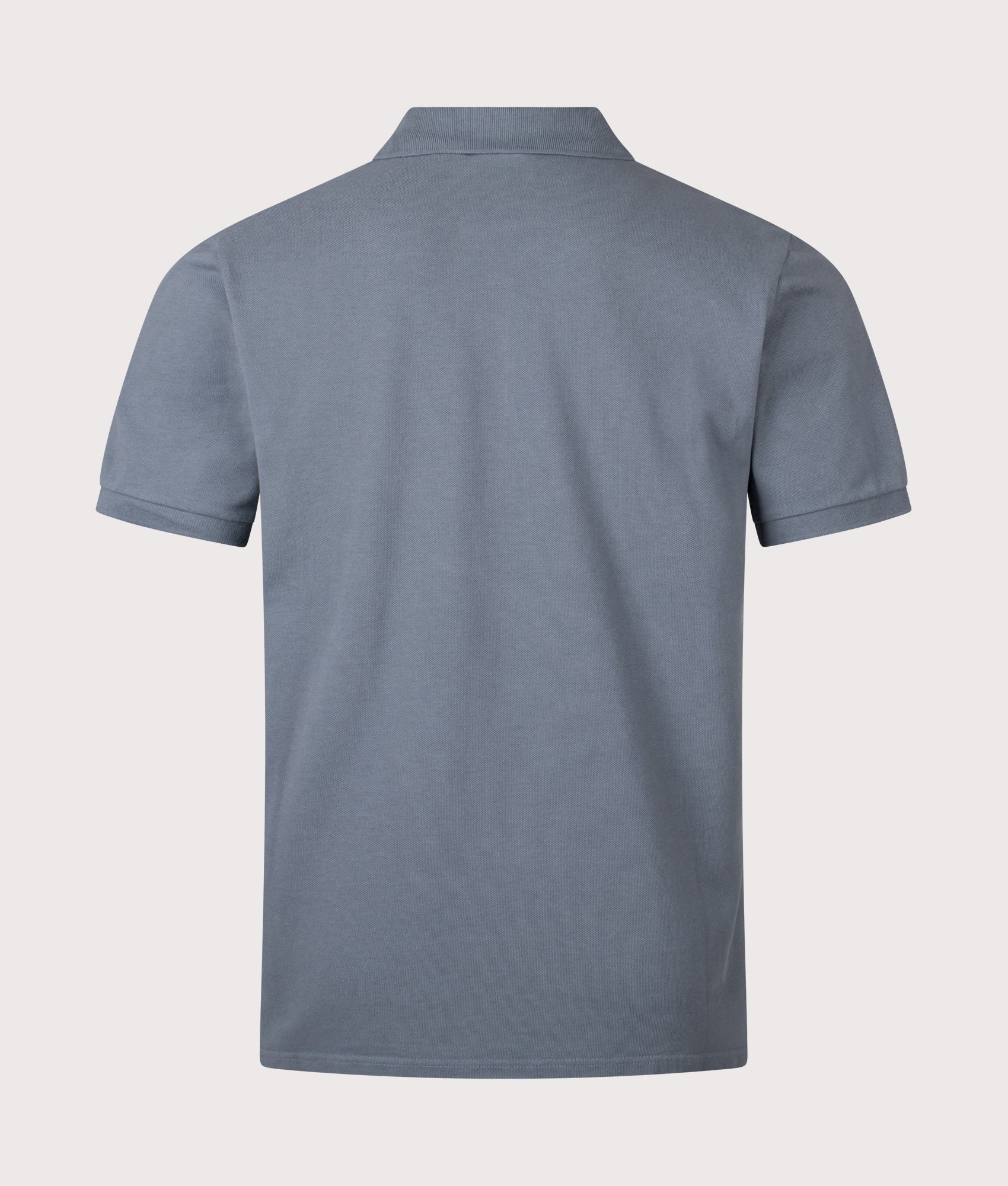 Relaxed Fit Chase Pique Polo Shirt - Image 3