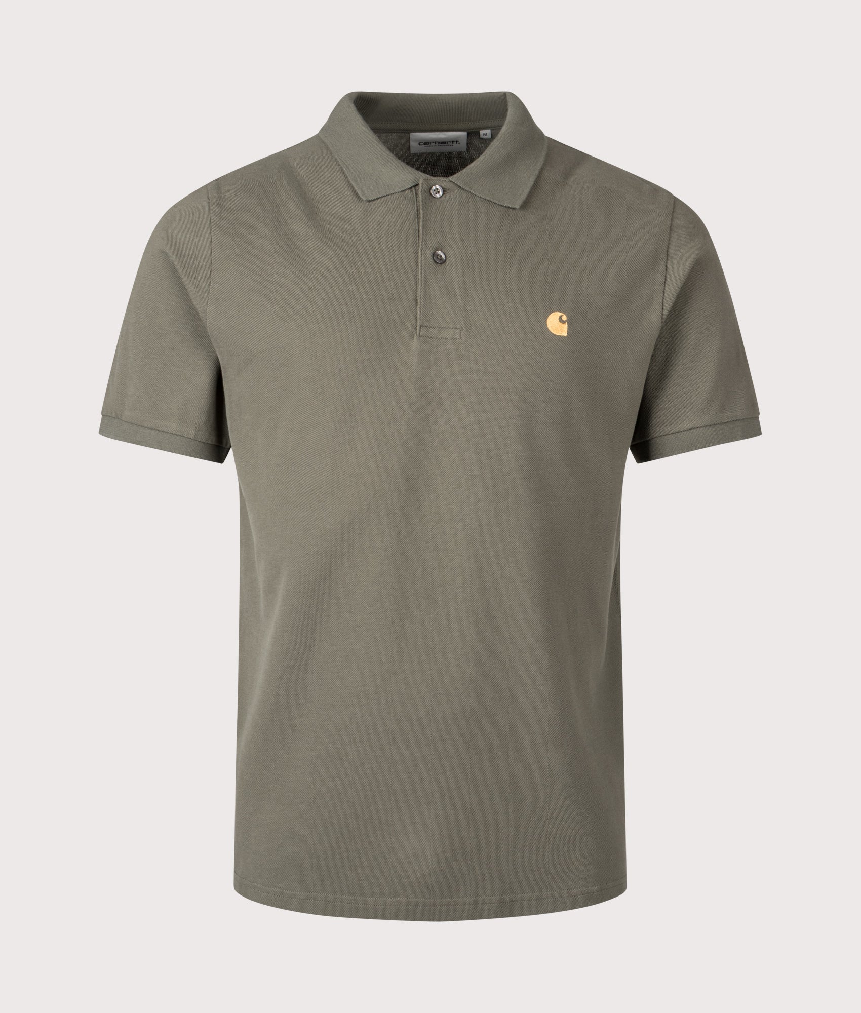 Relaxed Fit Chase Pique Polo Shirt
