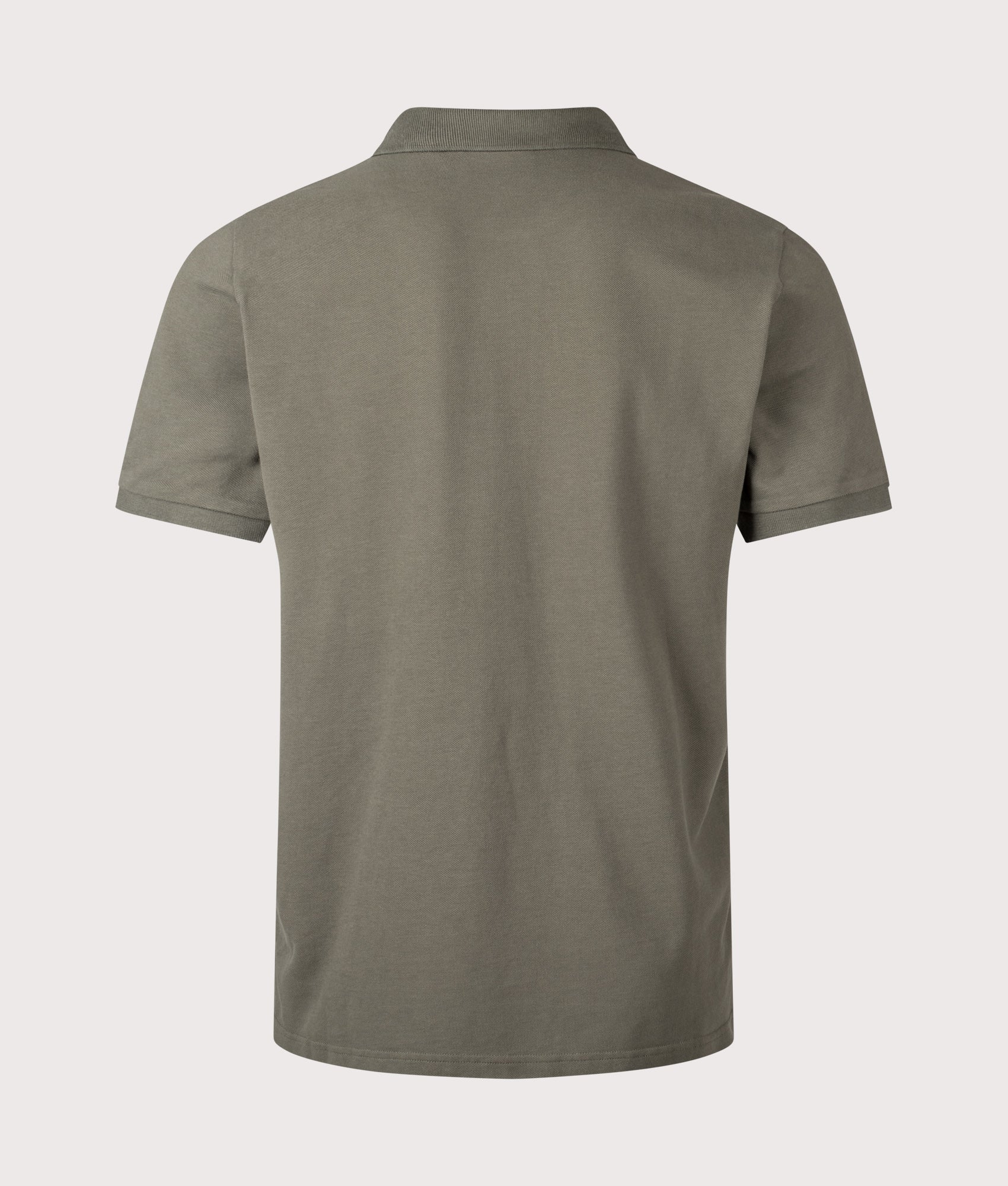Relaxed Fit Chase Pique Polo Shirt - Image 3