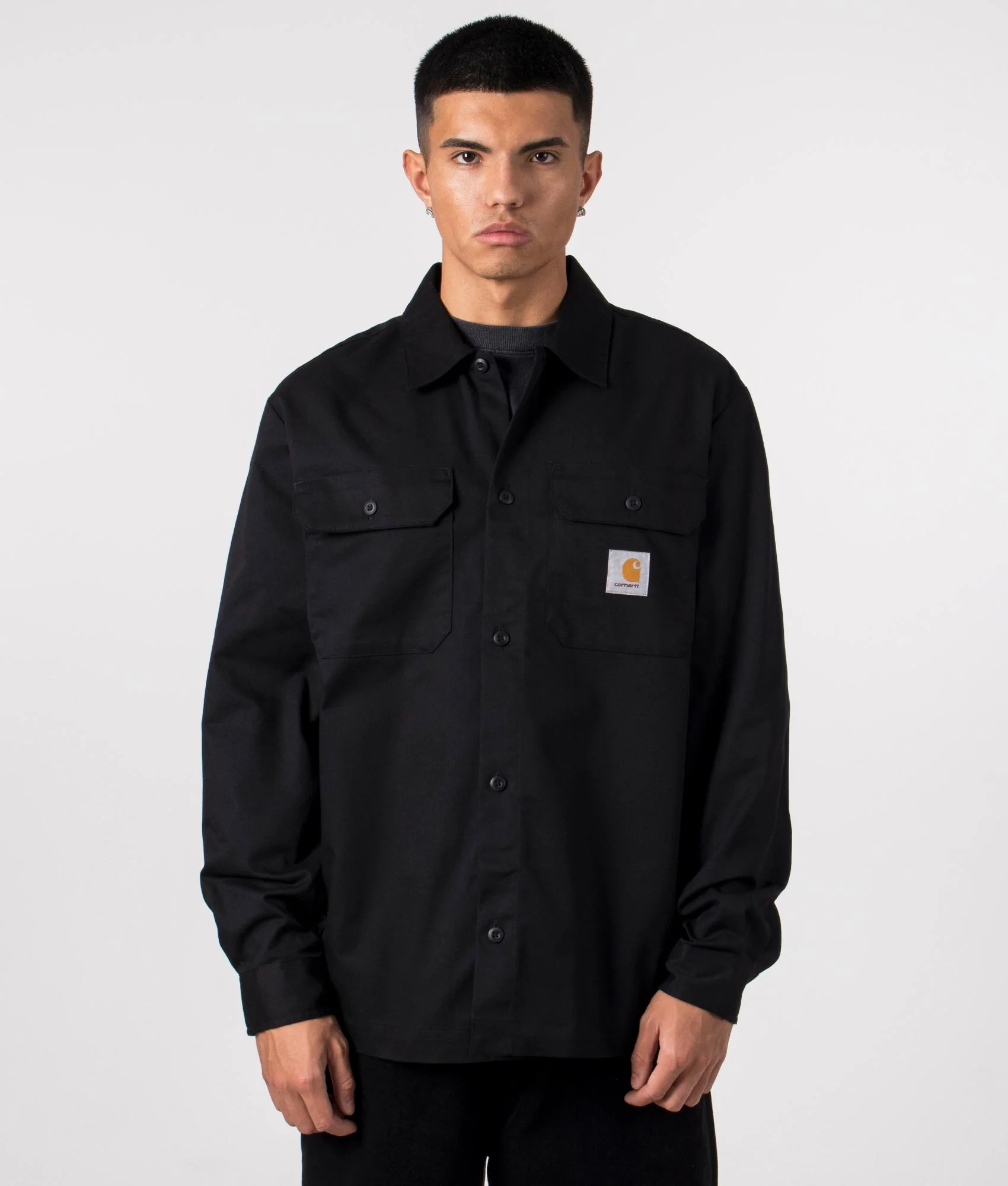 Relaxed Fit Craft Shirt
