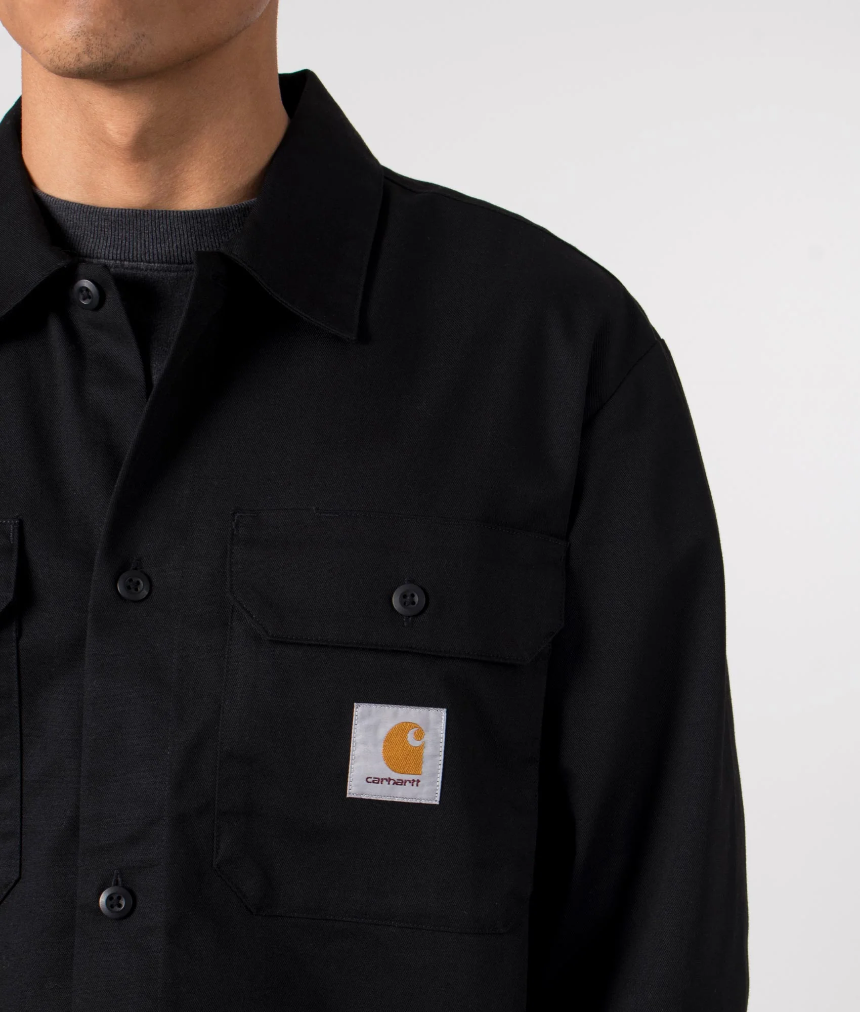 Relaxed Fit Craft Shirt - Image 2