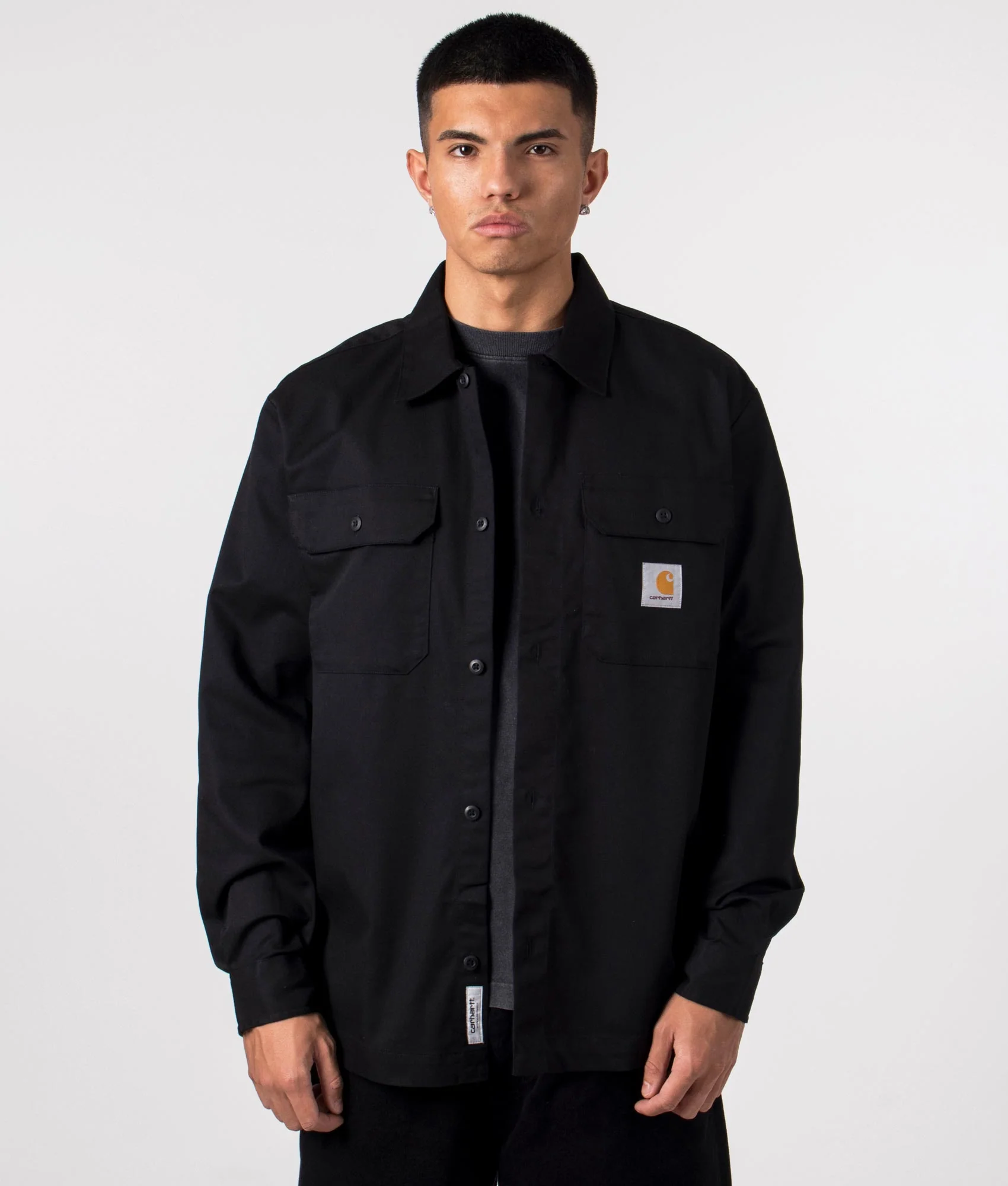 Relaxed Fit Craft Shirt - Image 3