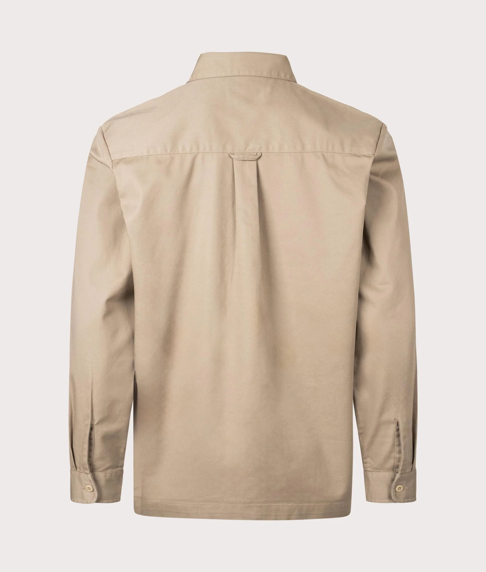Relaxed Fit Craft Shirt - Image 3