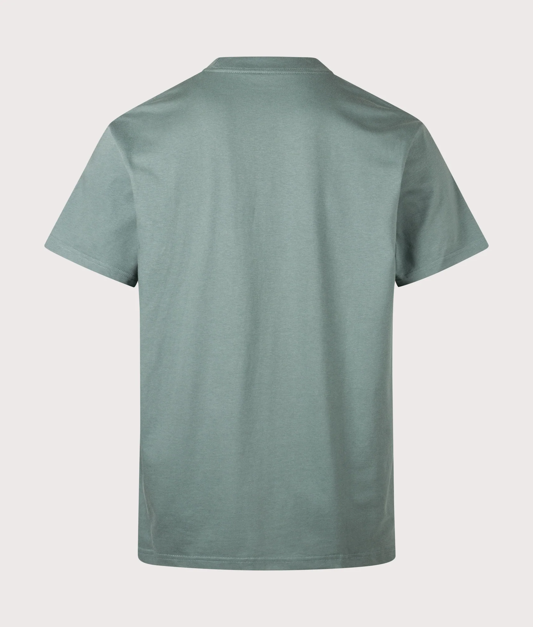 Loose Fit Crown Pocket T-Shirt - Image 3