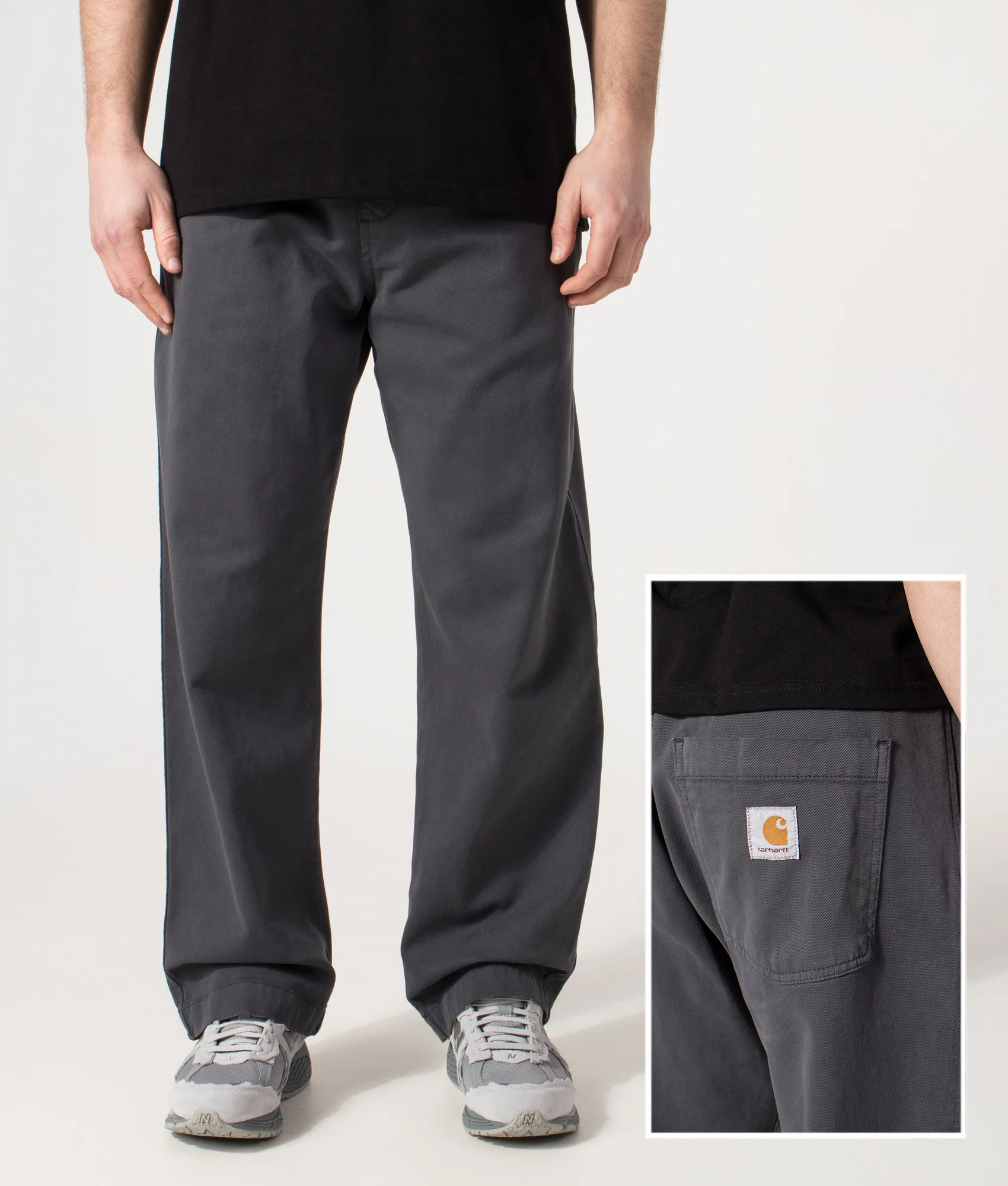 Relaxed Fit Floyde Pants