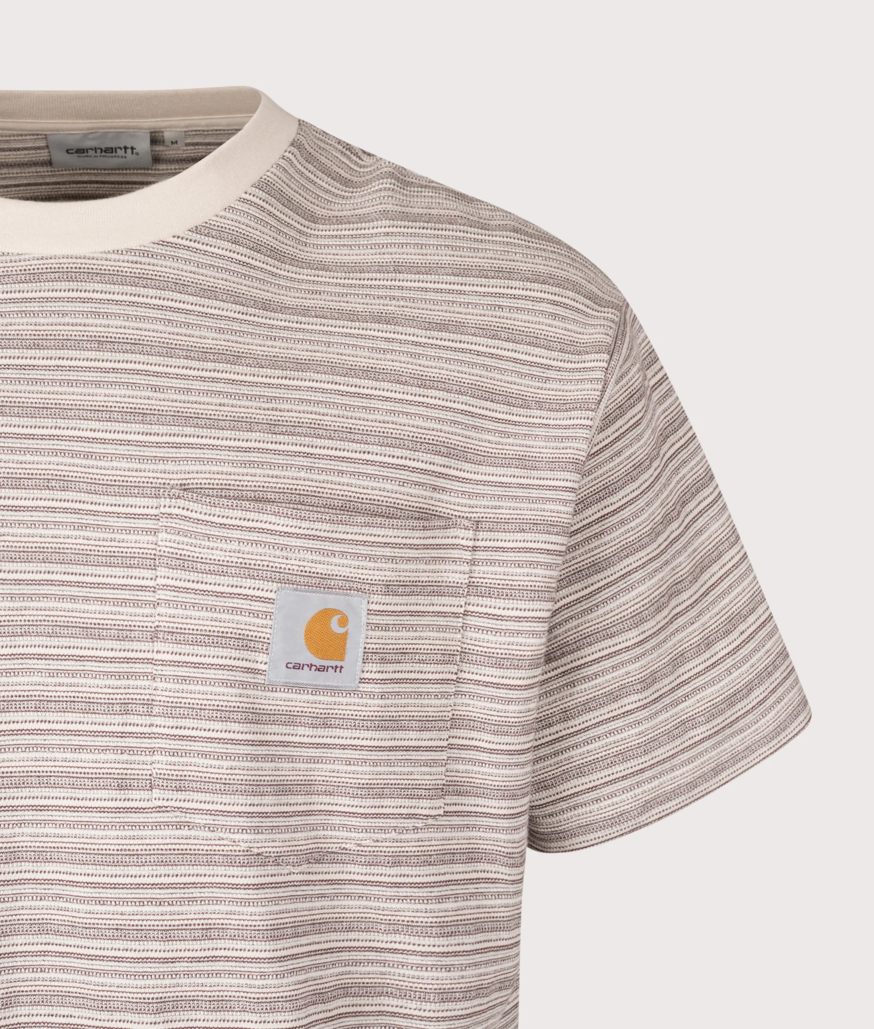 Loose Fit Gellar Pocket T-Shirt - Image 2
