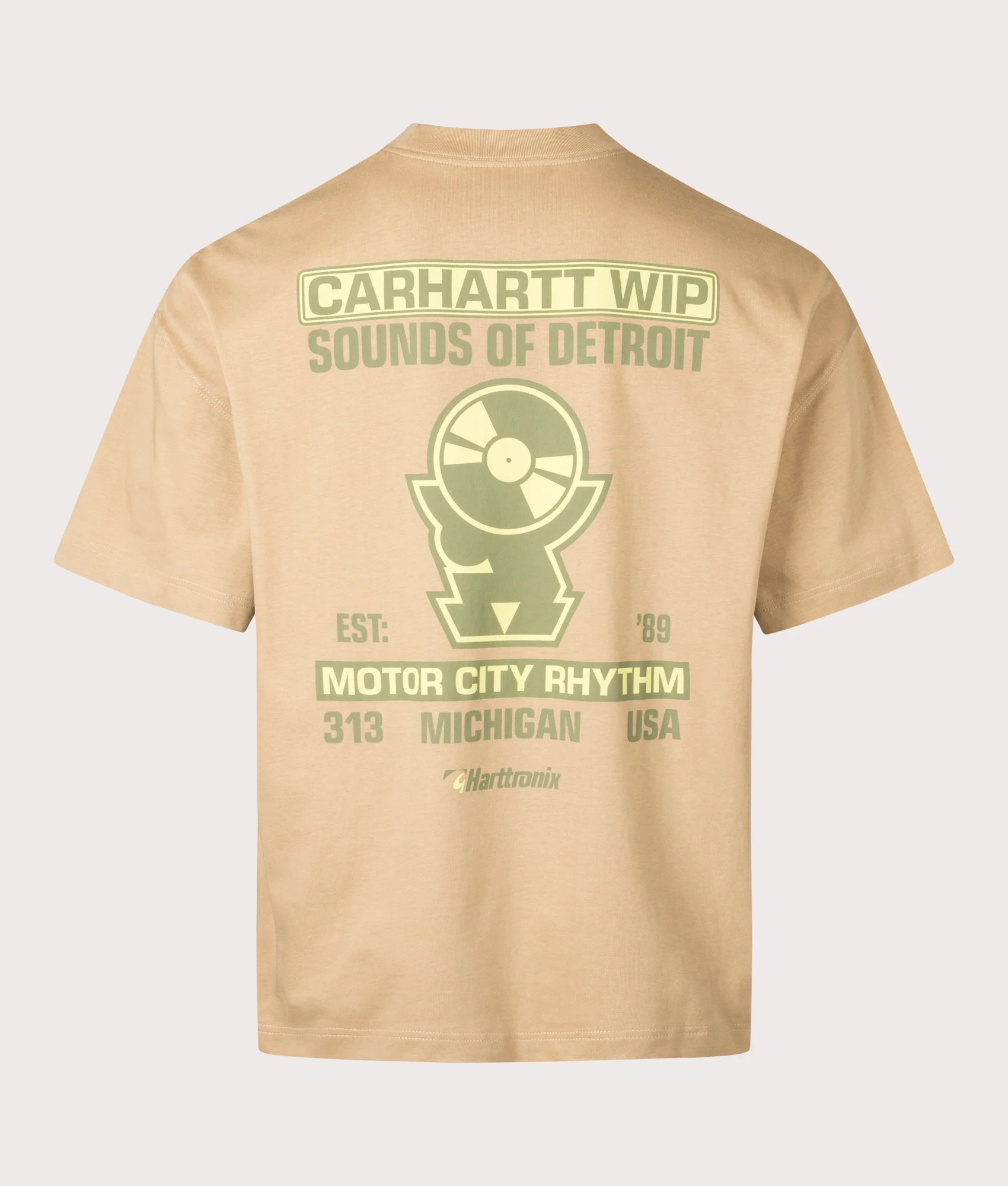 Loose Fit Harttronix T-Shirt