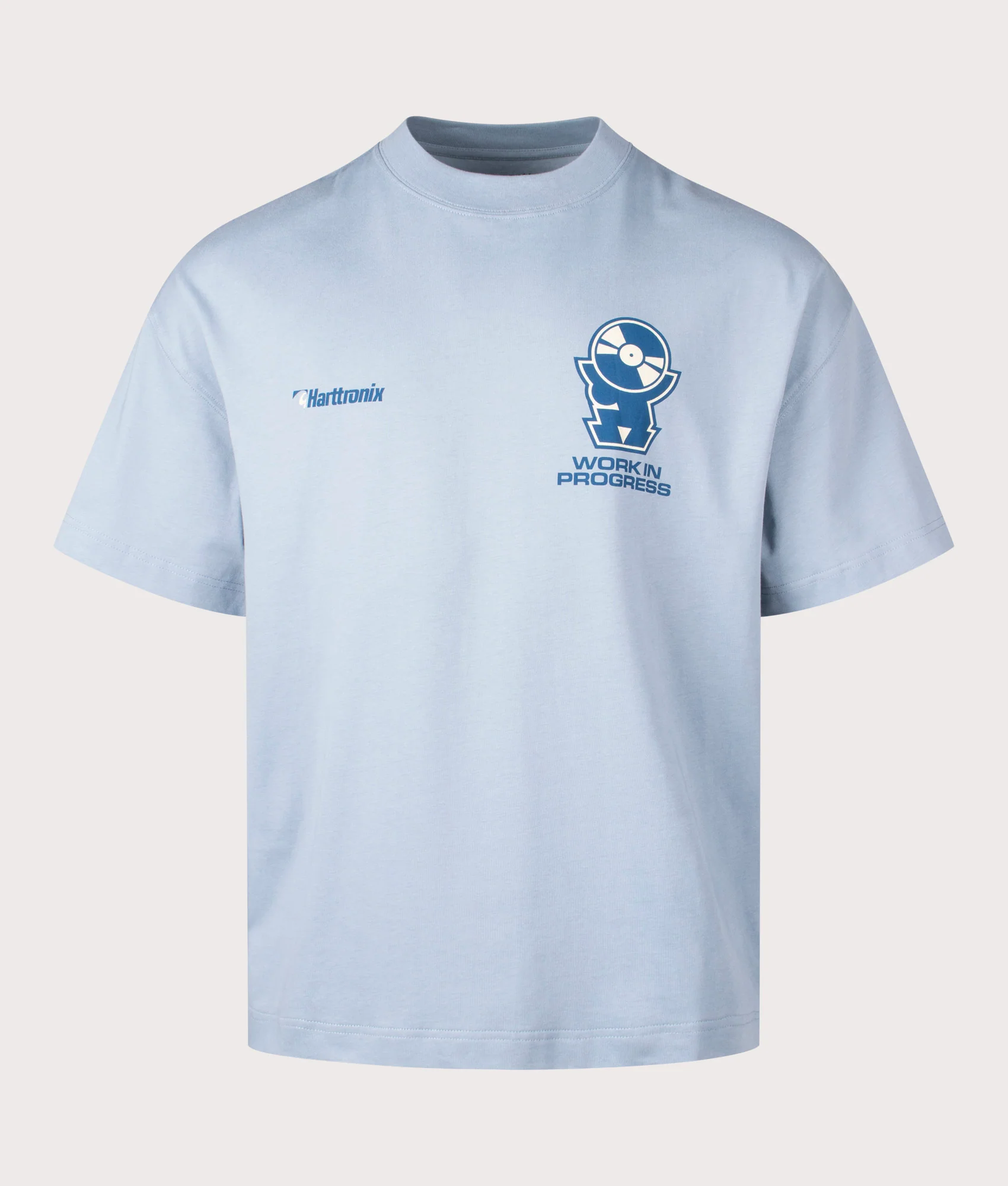 Loose Fit Harttronix T-Shirt - Image 2