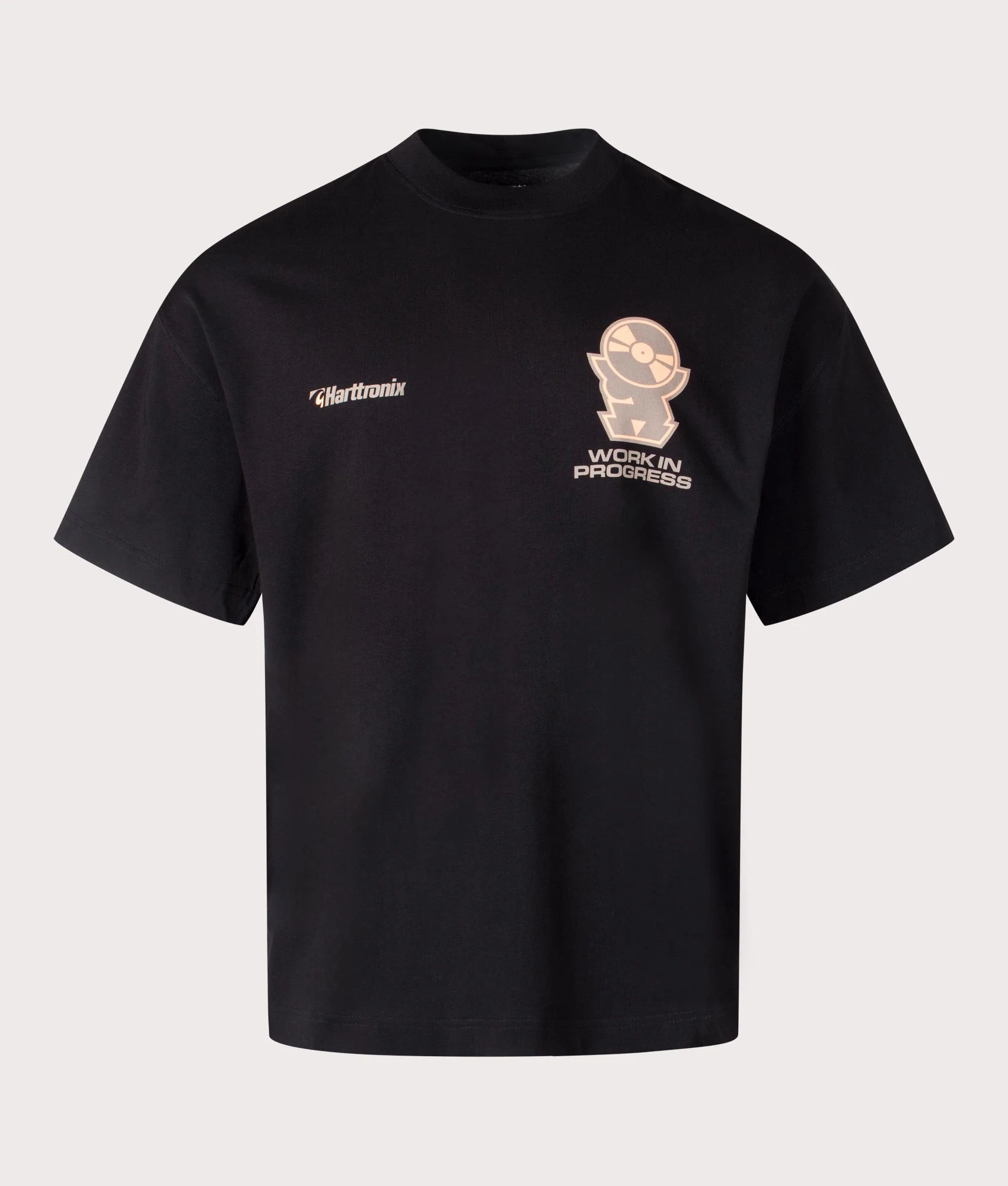 Loose Fit Harttronix T-Shirt - Image 2