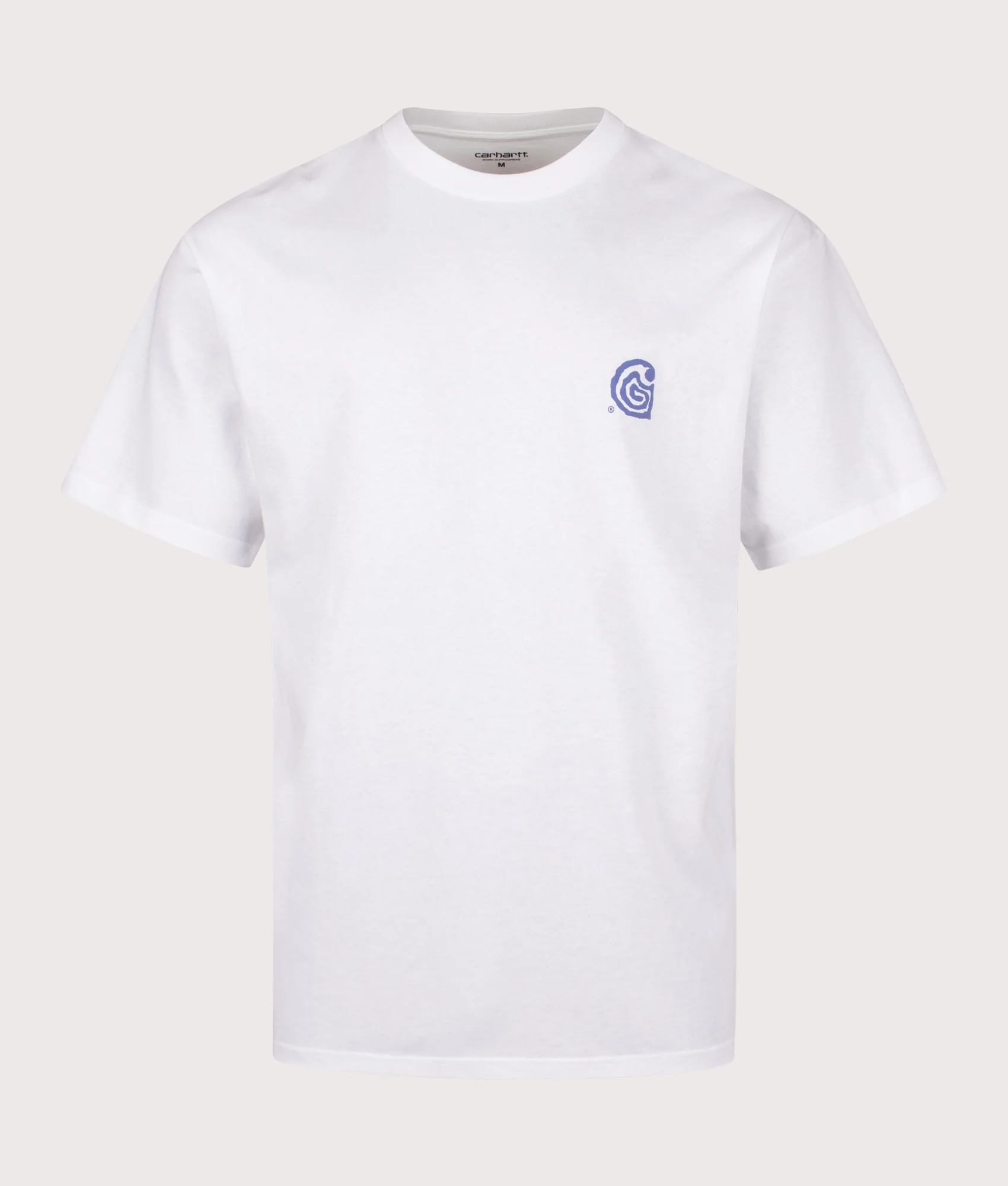 Loose Fit Helix T-Shirt - Image 2