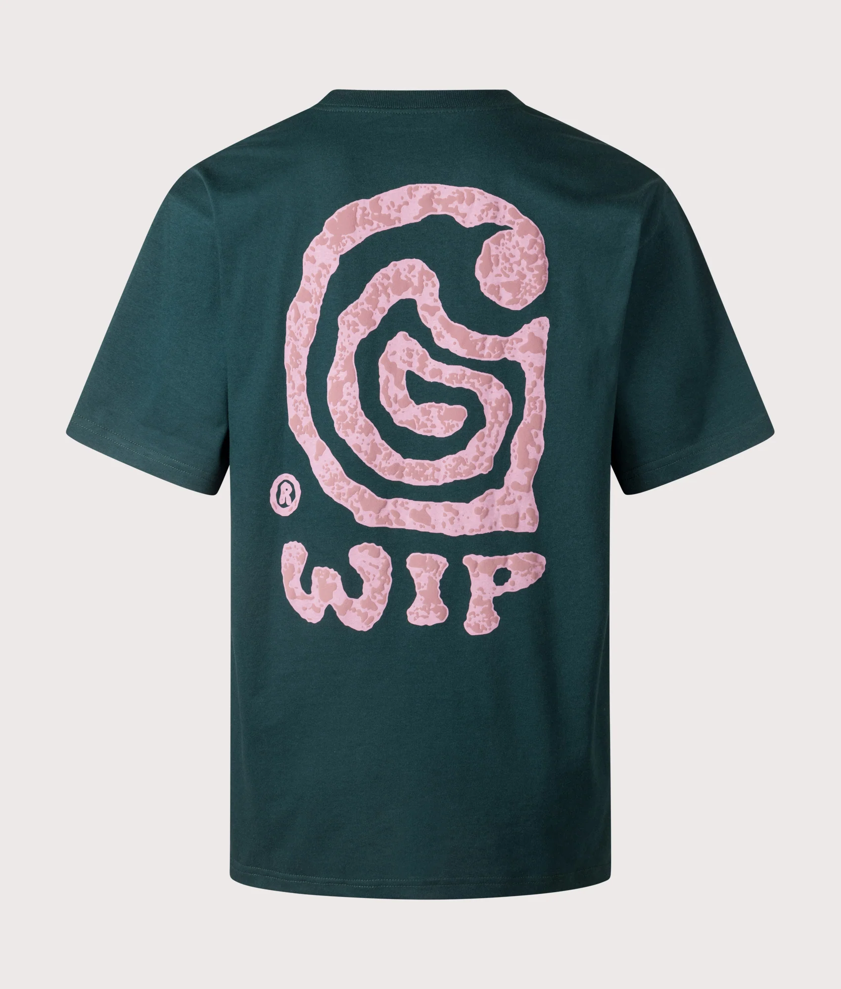 Loose Fit Helix T-Shirt