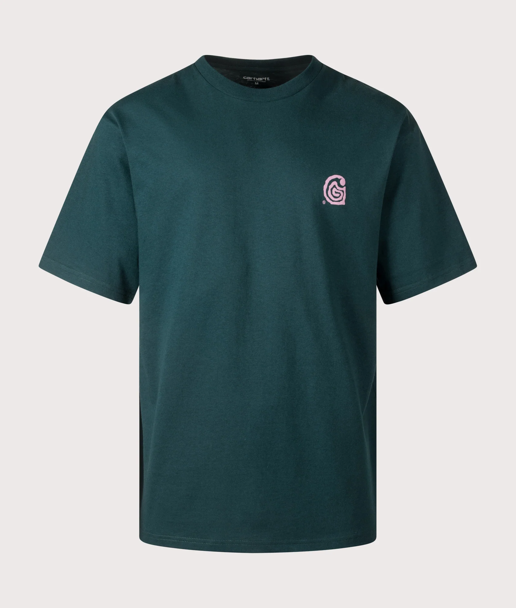 Loose Fit Helix T-Shirt - Image 2