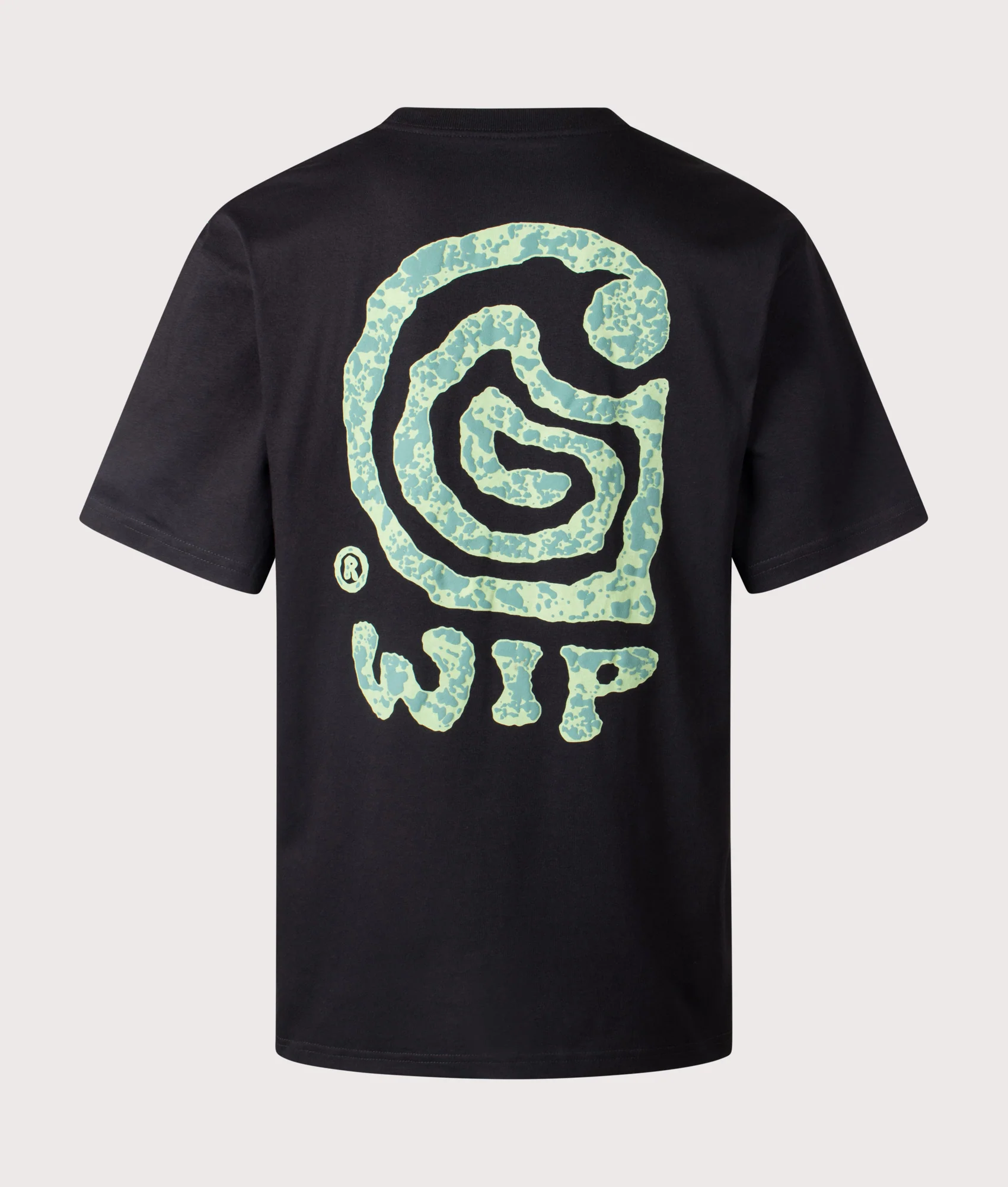 Loose Fit Helix T-Shirt