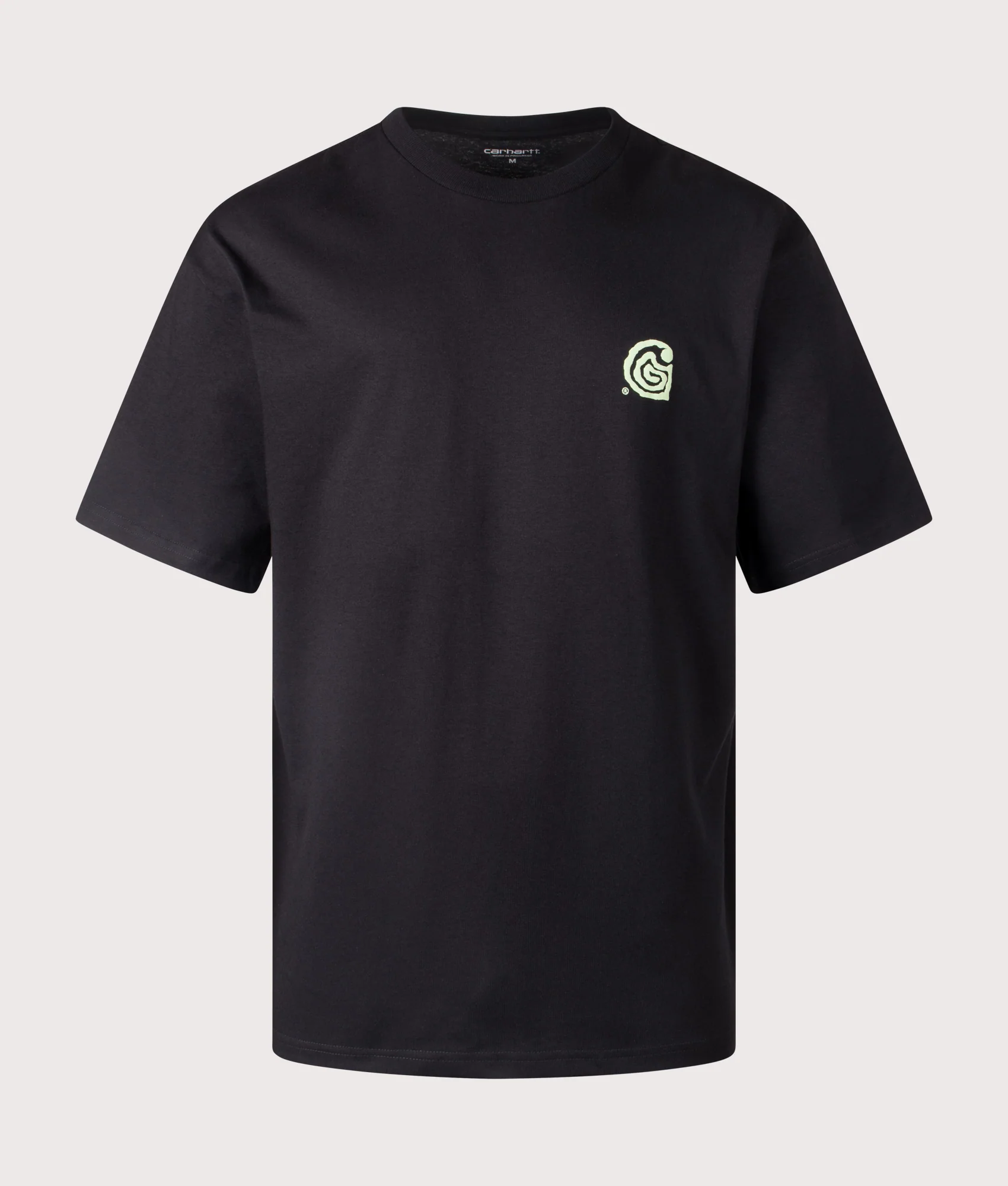 Loose Fit Helix T-Shirt - Image 2