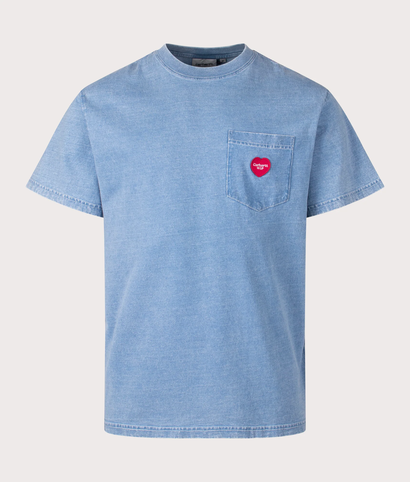 Loose Fit Ingo Pocket T-Shirt