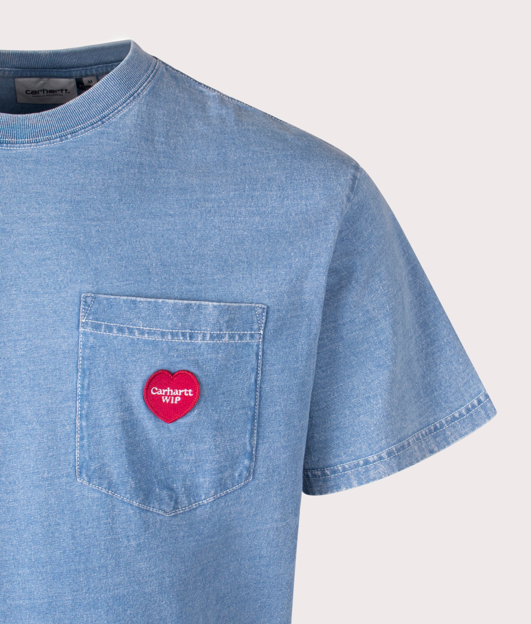 Loose Fit Ingo Pocket T-Shirt - Image 2