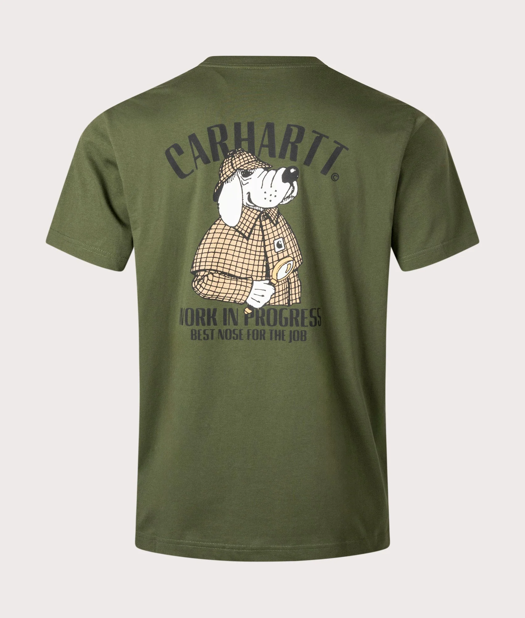 Loose Fit Inspector T-Shirt