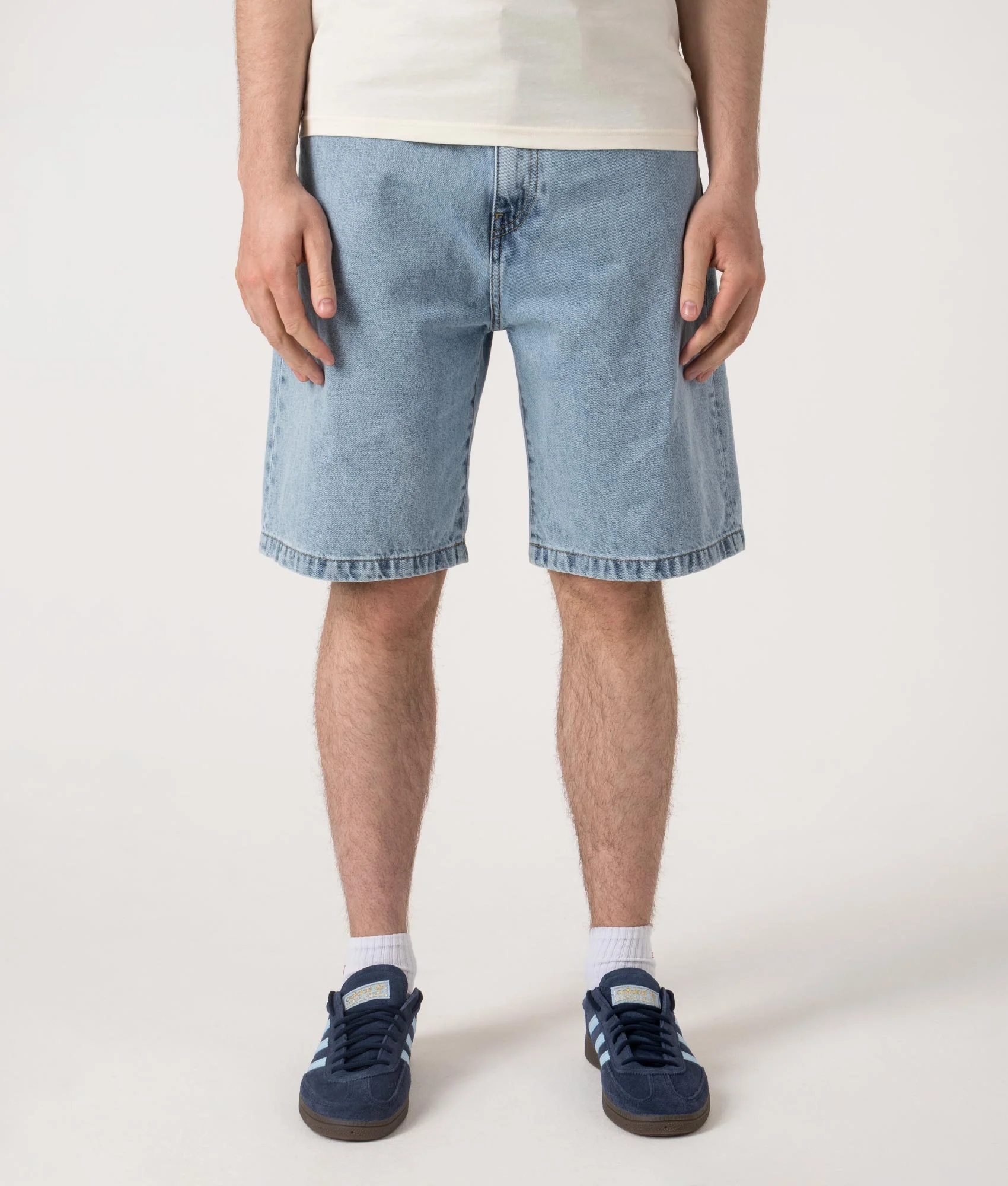 Loose Fit Landon Denim Shorts