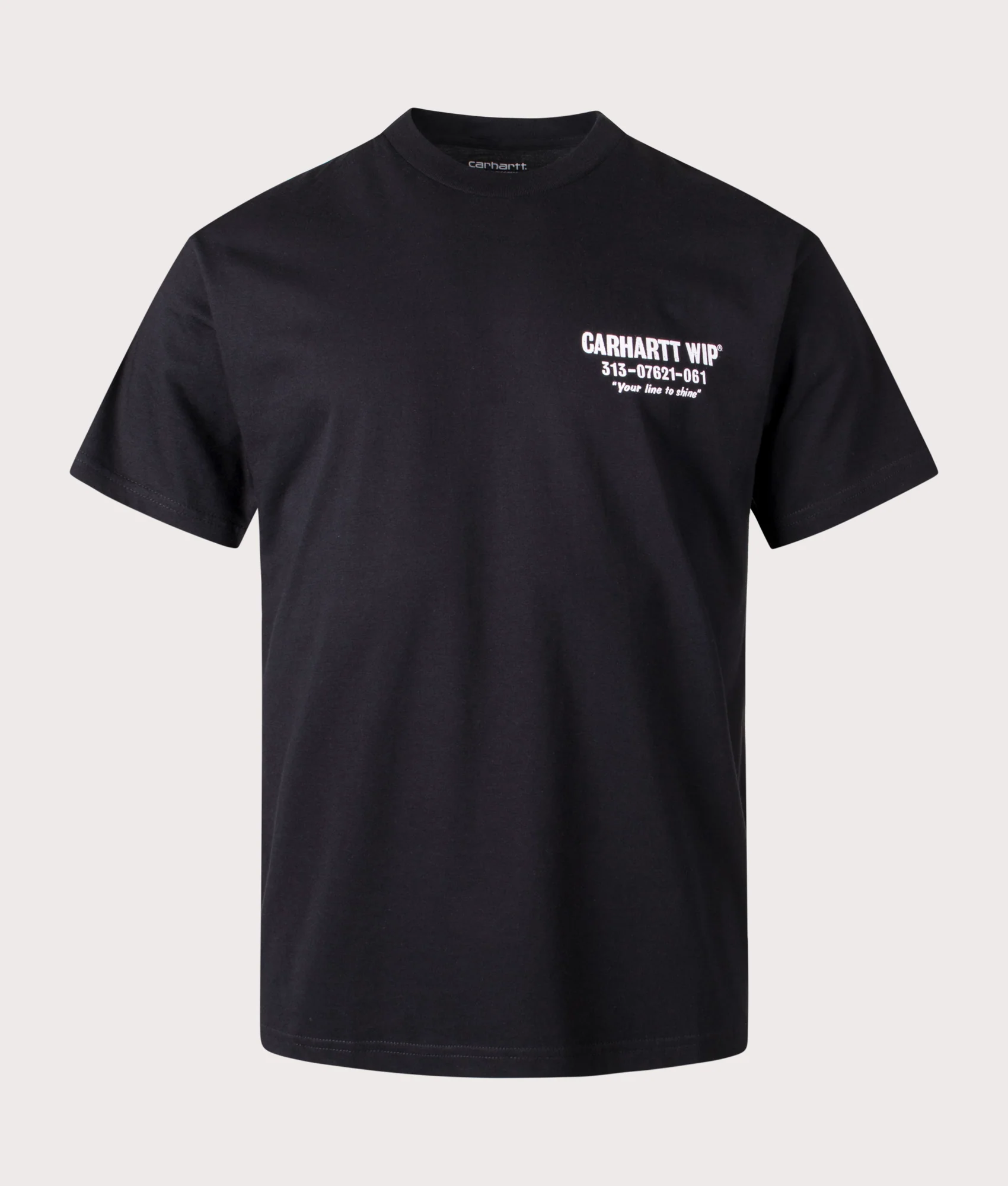 Loose Fit Less Troubles T-Shirt - Image 2