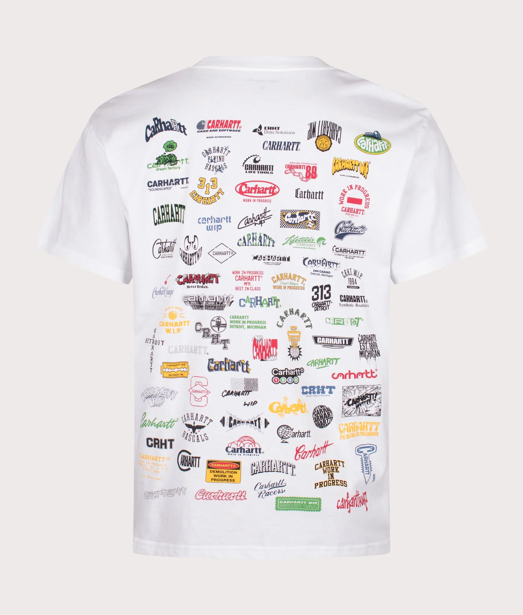 Loose Fit Logo T-Shirt