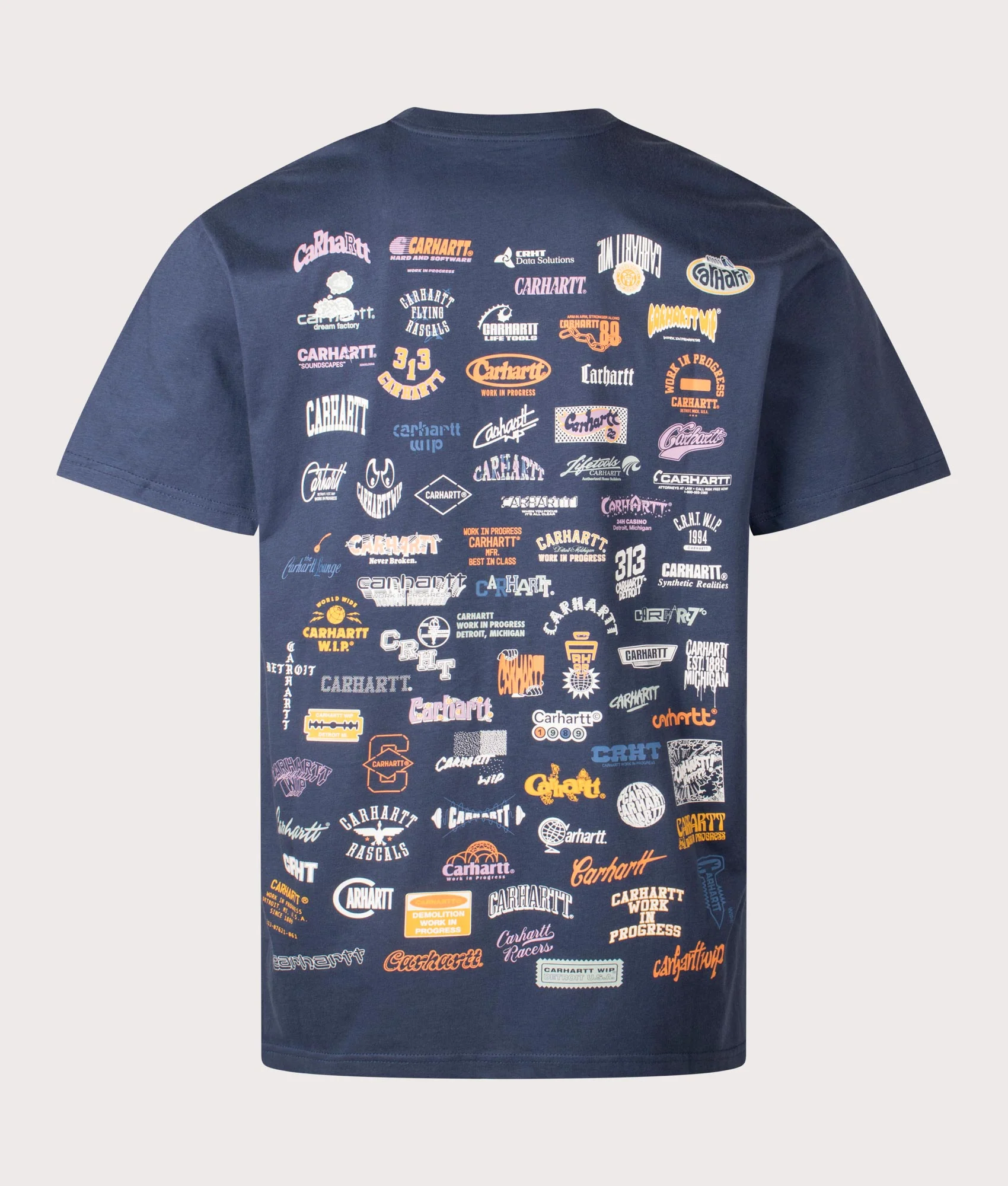 Loose Fit Logo T-Shirt