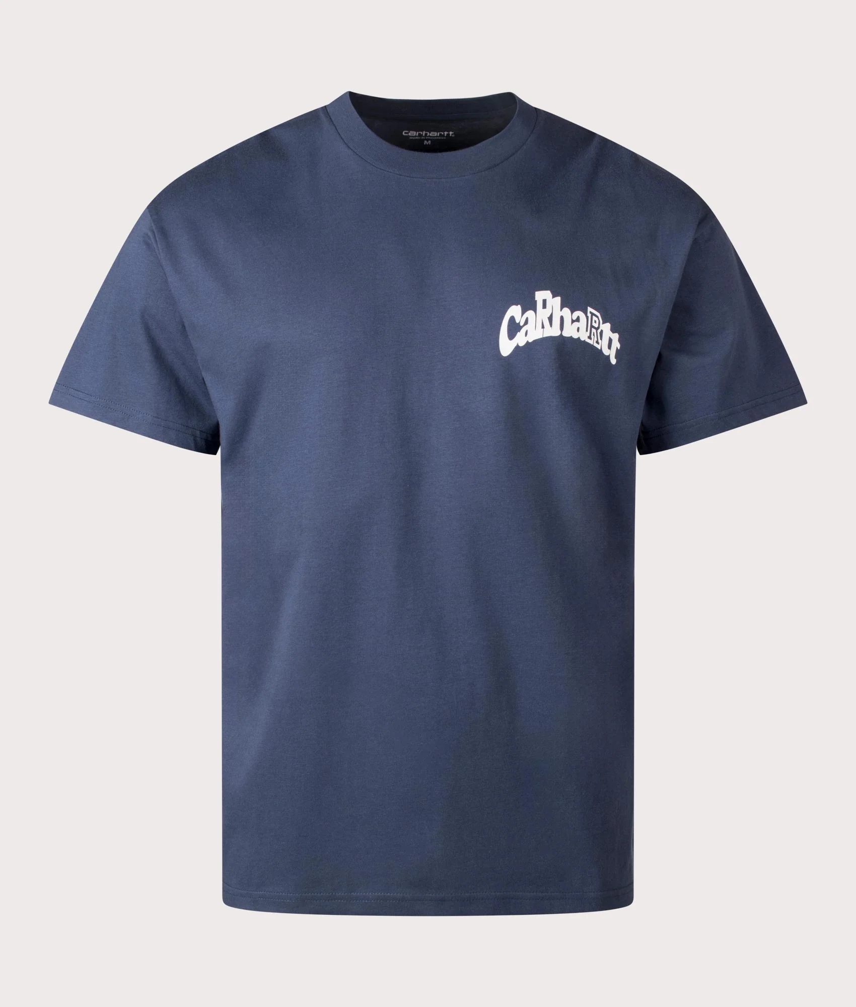 Loose Fit Logo T-Shirt - Image 2