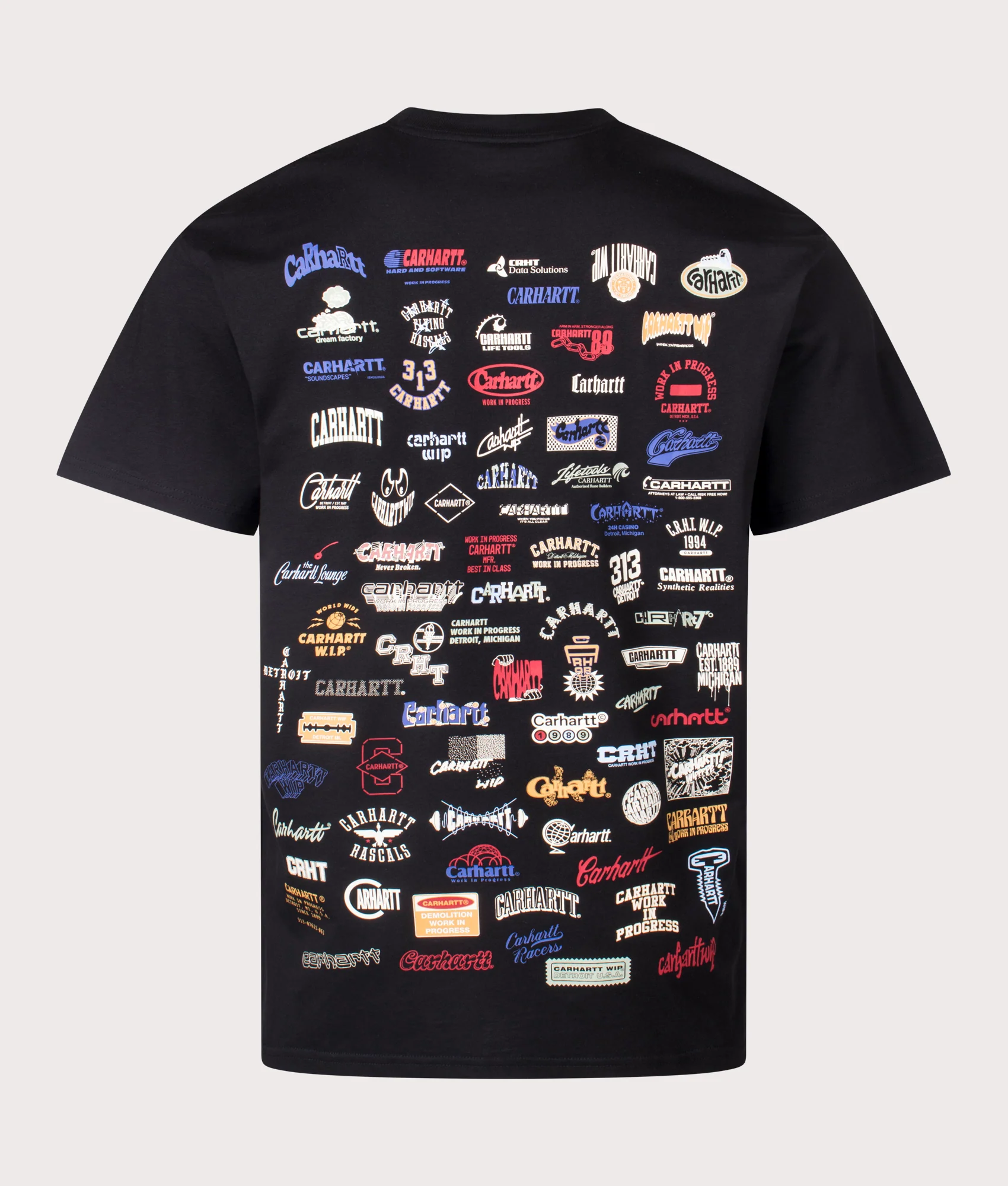 Loose Fit Logo T-Shirt
