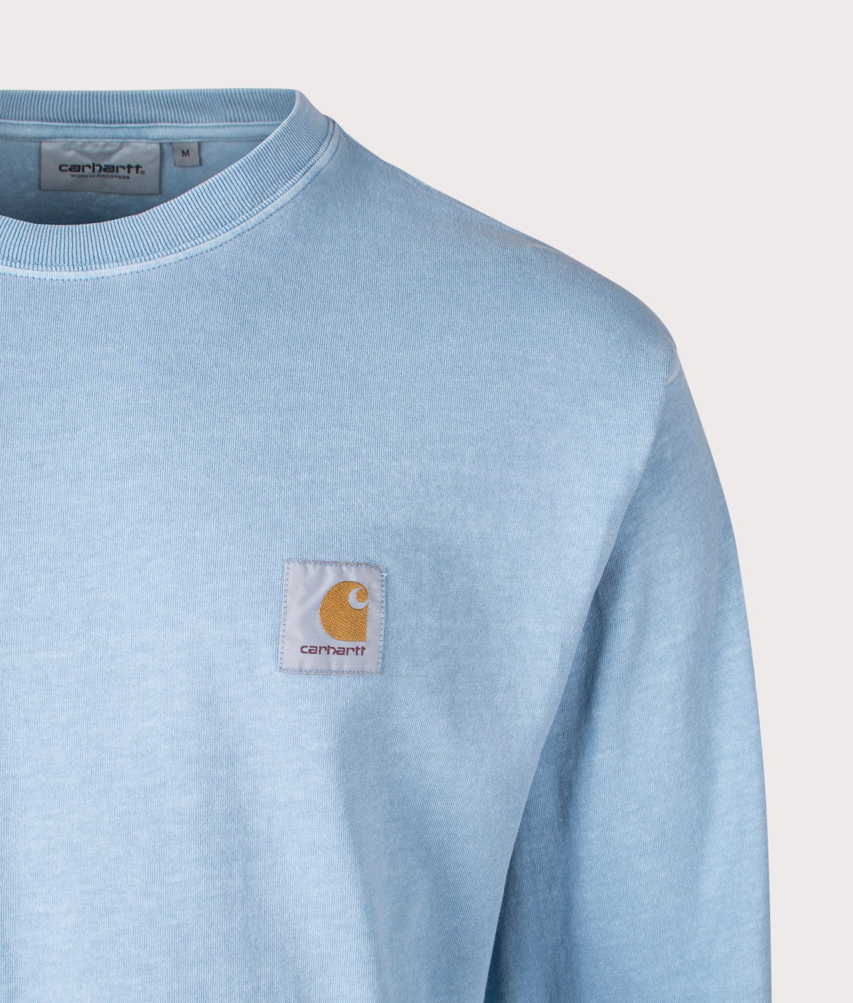 Loose Fit Long Sleeve Nelson T-Shirt - Image 2