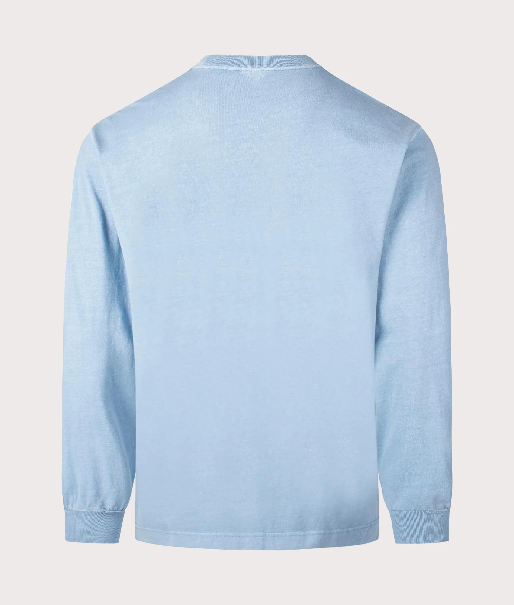 Loose Fit Long Sleeve Nelson T-Shirt - Image 3