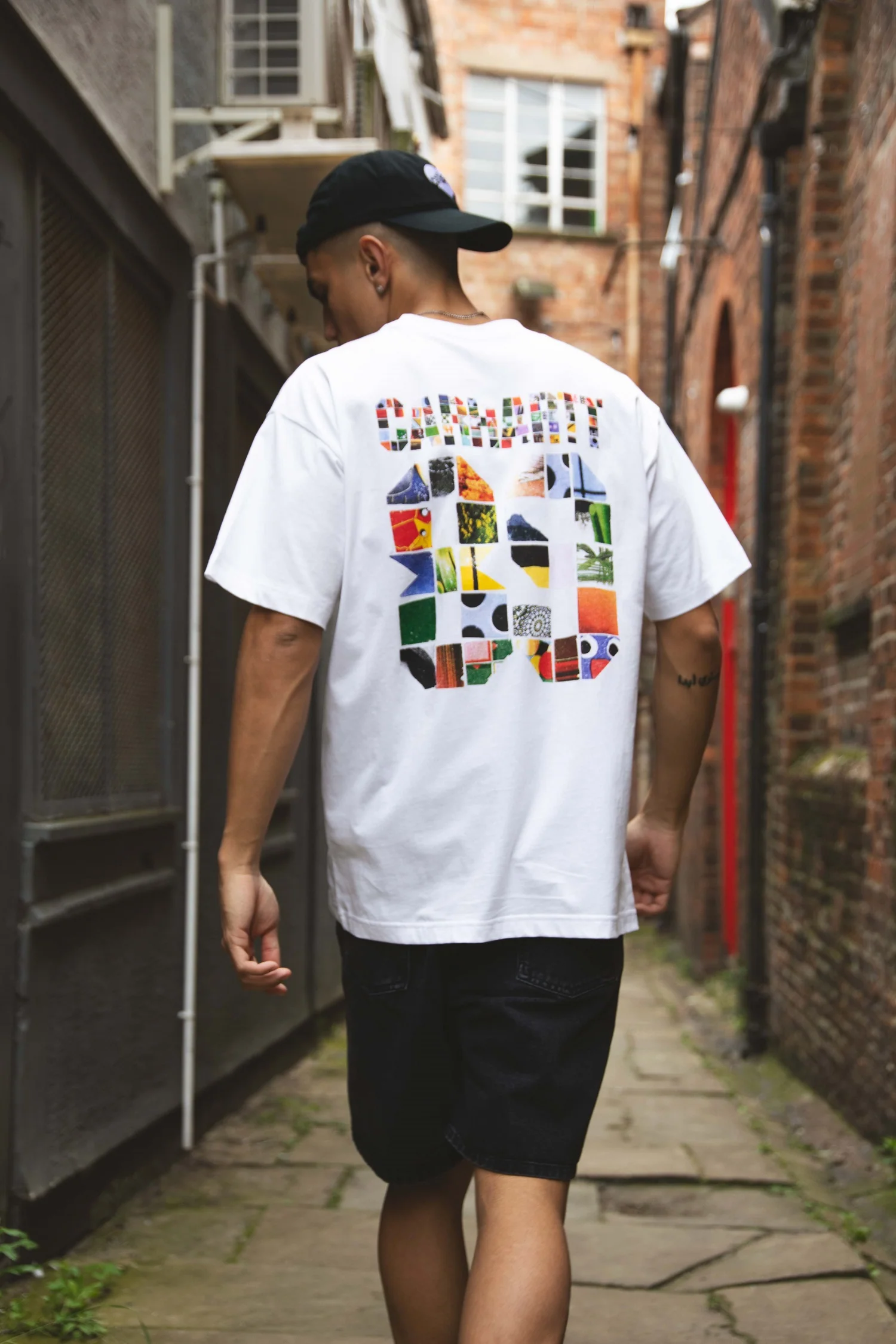 Loose Fit Machine 89 T-Shirt - Image 2