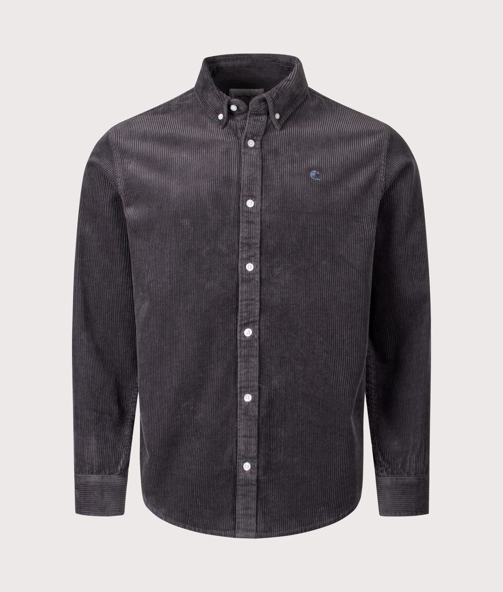 Relaxed Fit Madison Cord Shirt