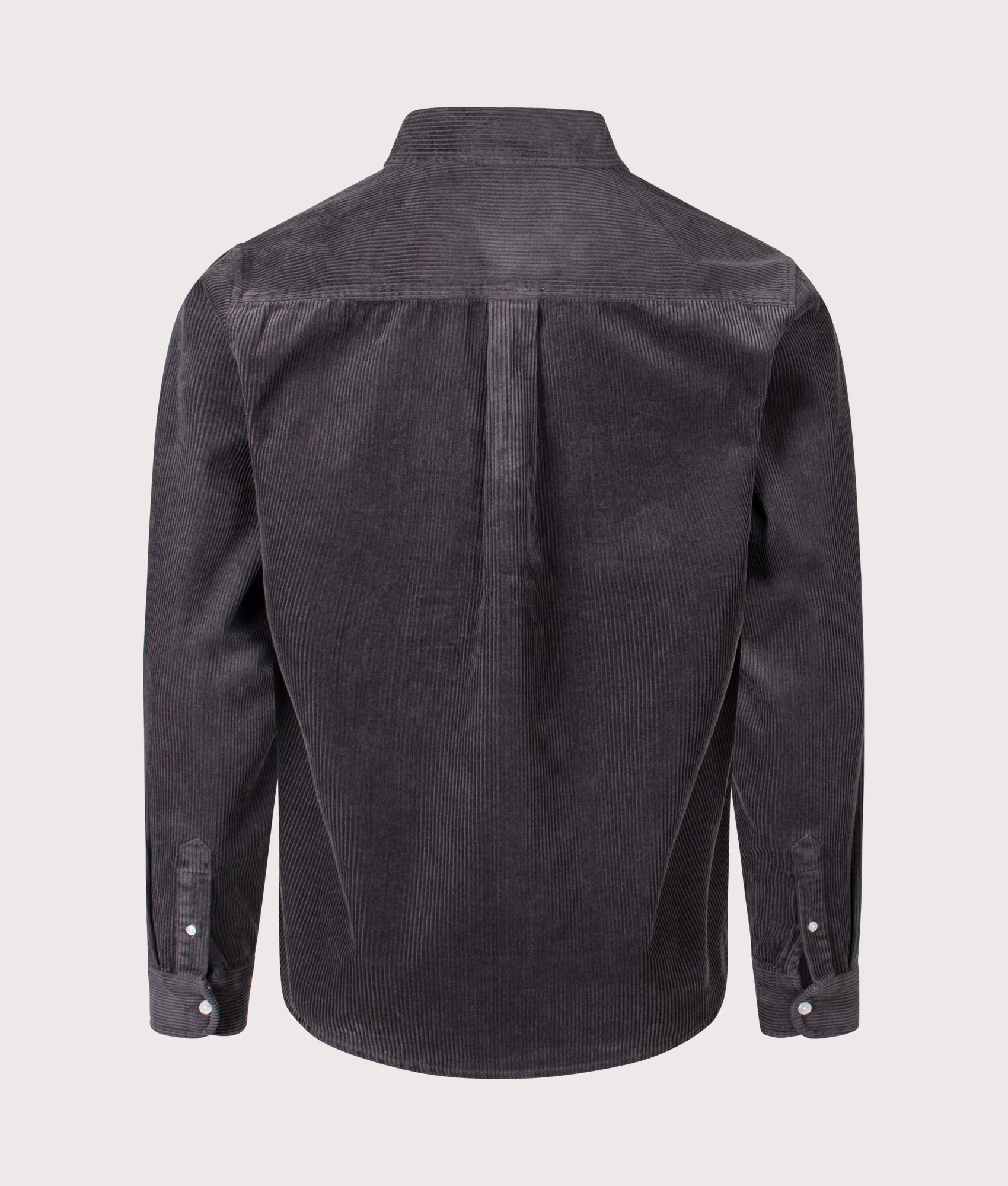 Relaxed Fit Madison Cord Shirt - Image 3