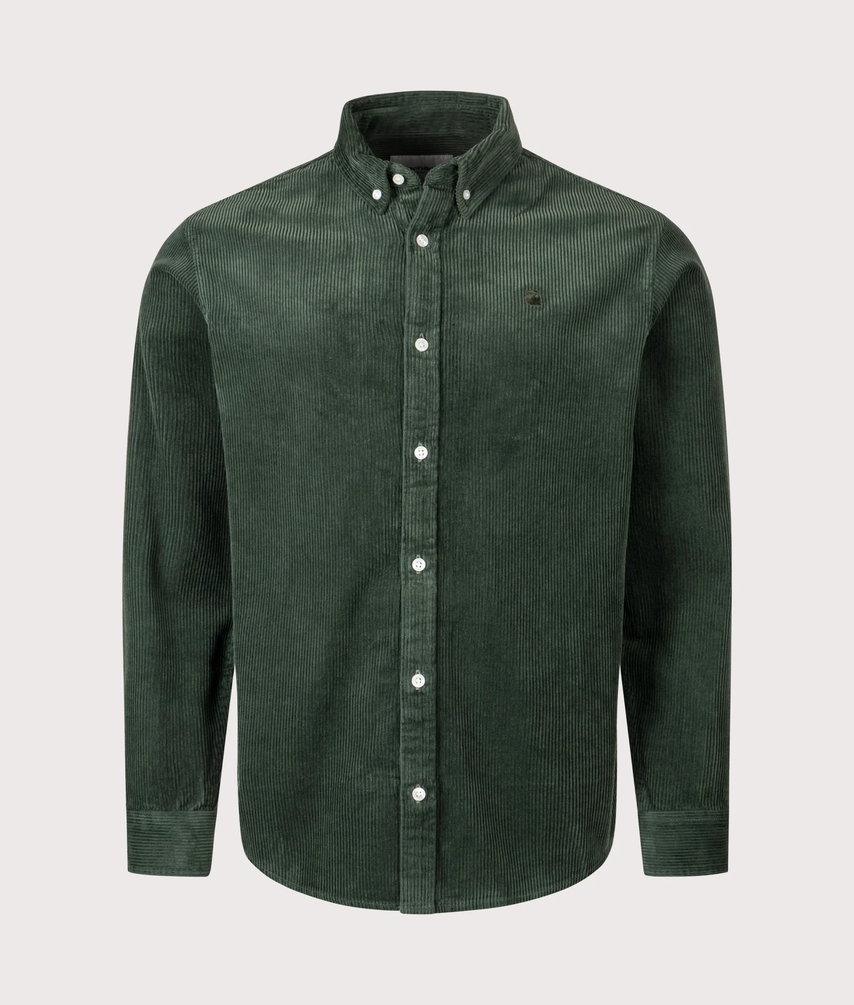 Relaxed Fit Madison Cord Shirt