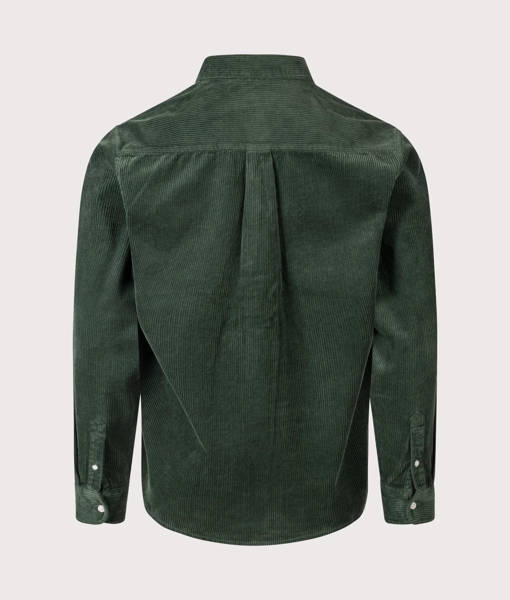 Relaxed Fit Madison Cord Shirt - Image 3