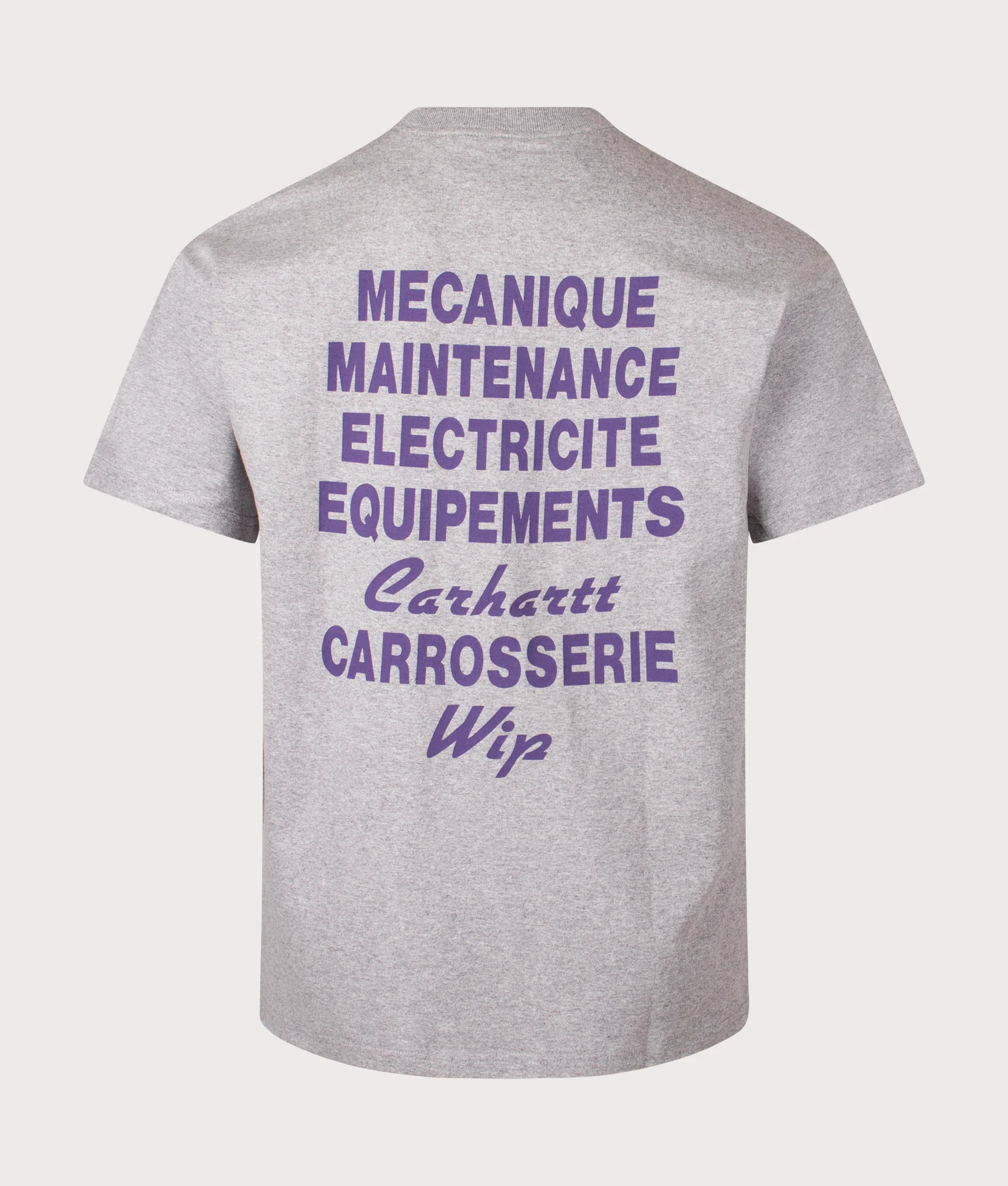 Loose Fit Mechanics T-Shirt