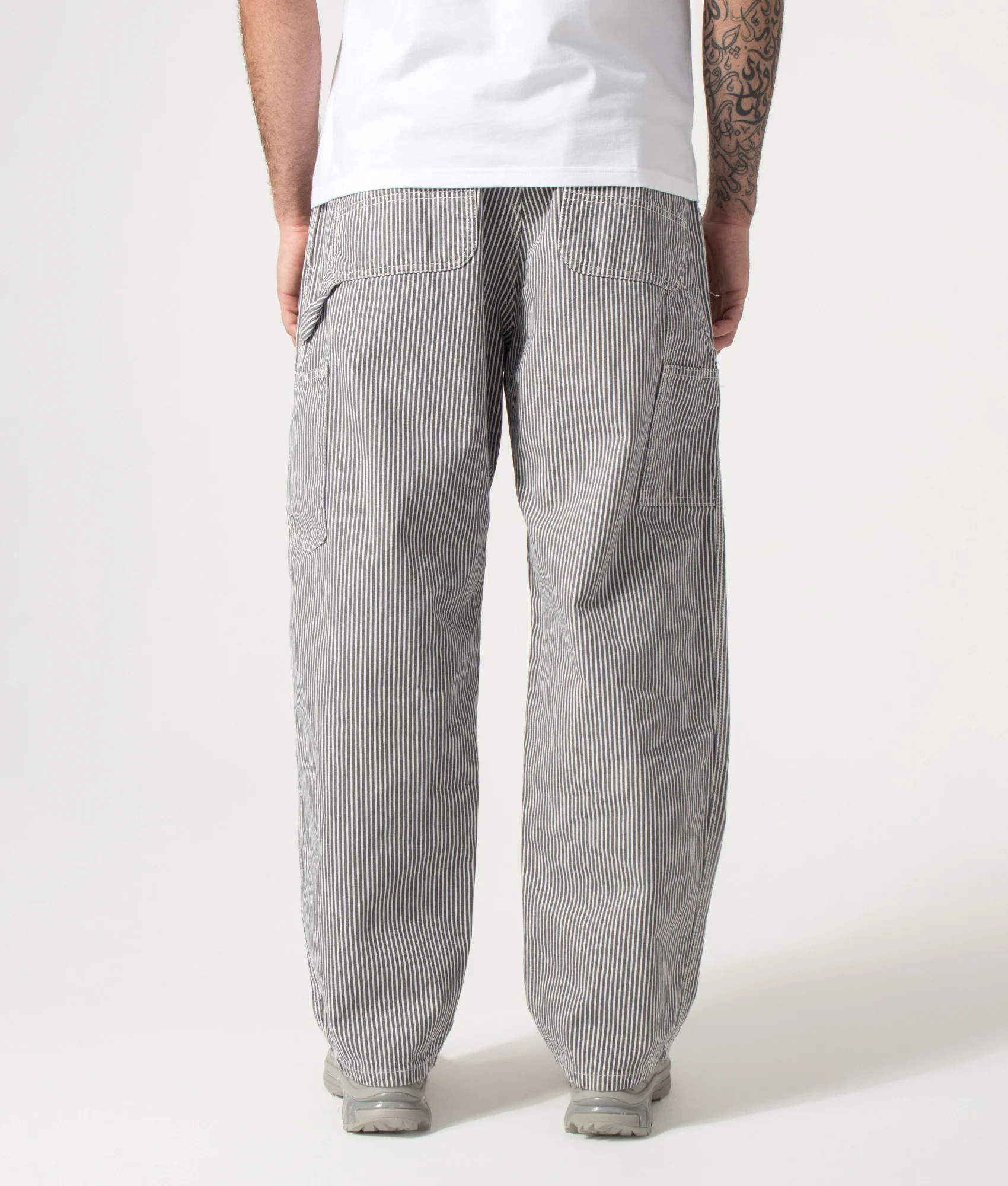 Relaxed Fit Mercer Single Knee Pants - Image 3