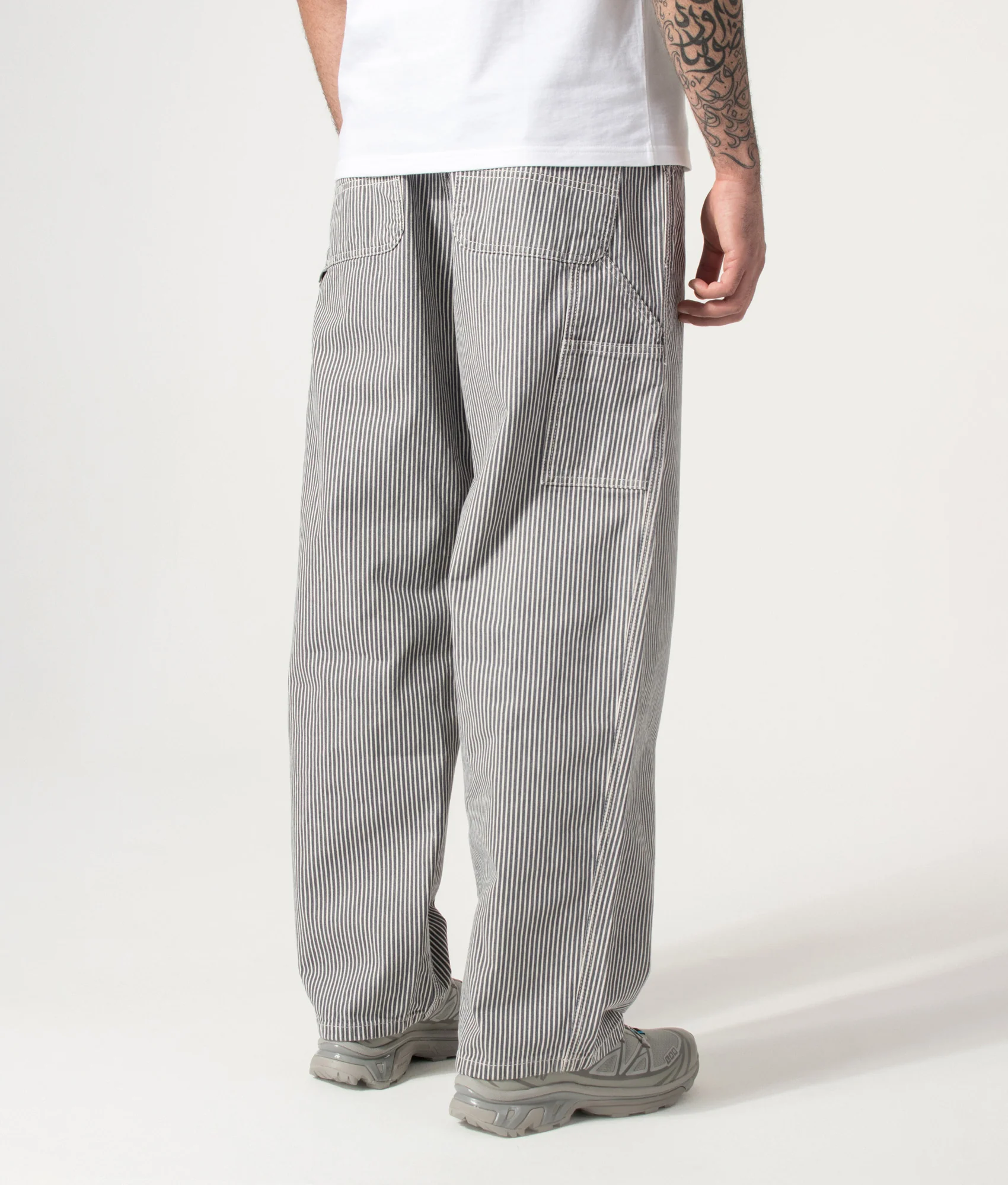 Relaxed Fit Mercer Single Knee Pants - Image 4