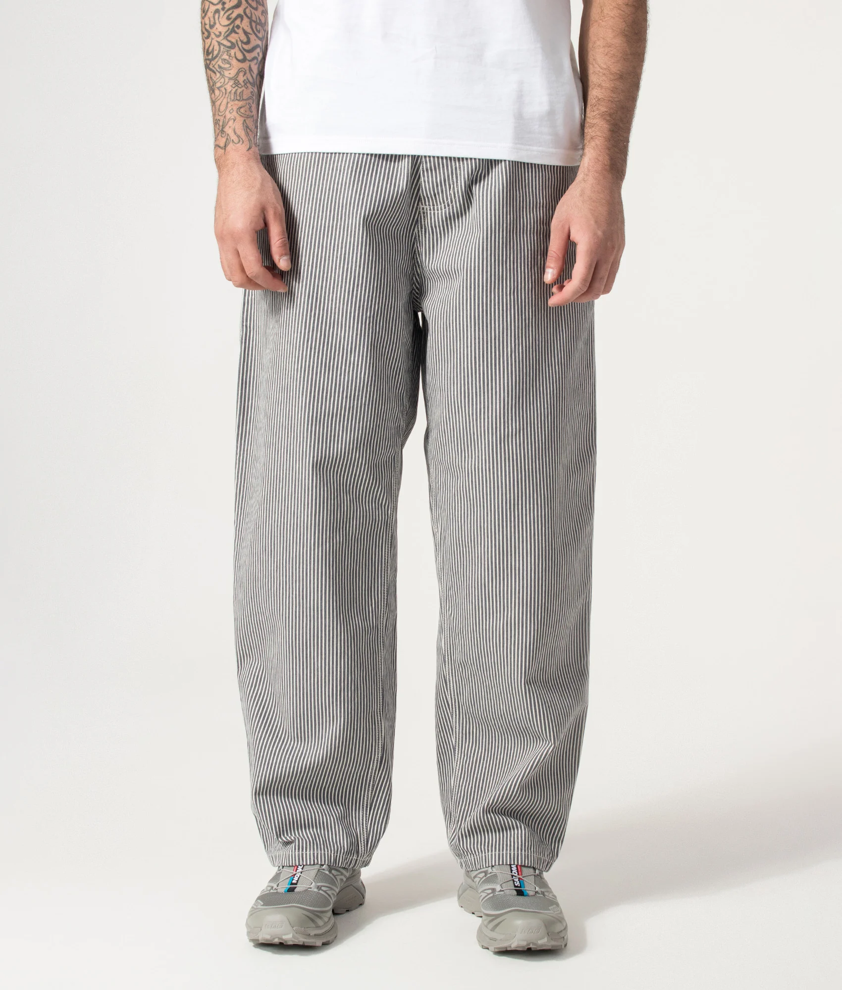 Relaxed Fit Mercer Single Knee Pants - Image 5