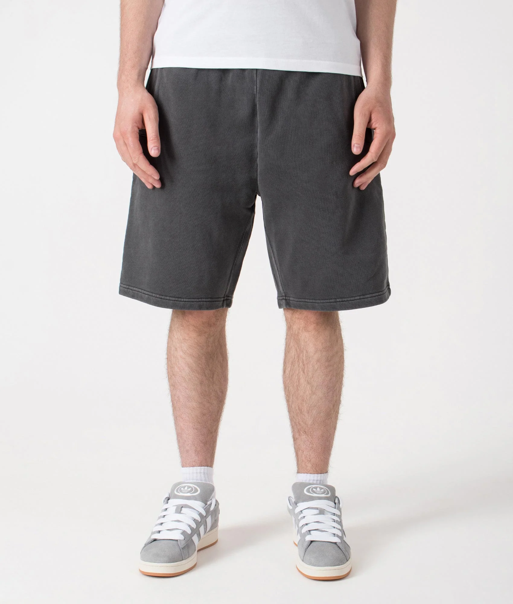 Relaxed Fit Nelson Sweat Shorts - Image 3