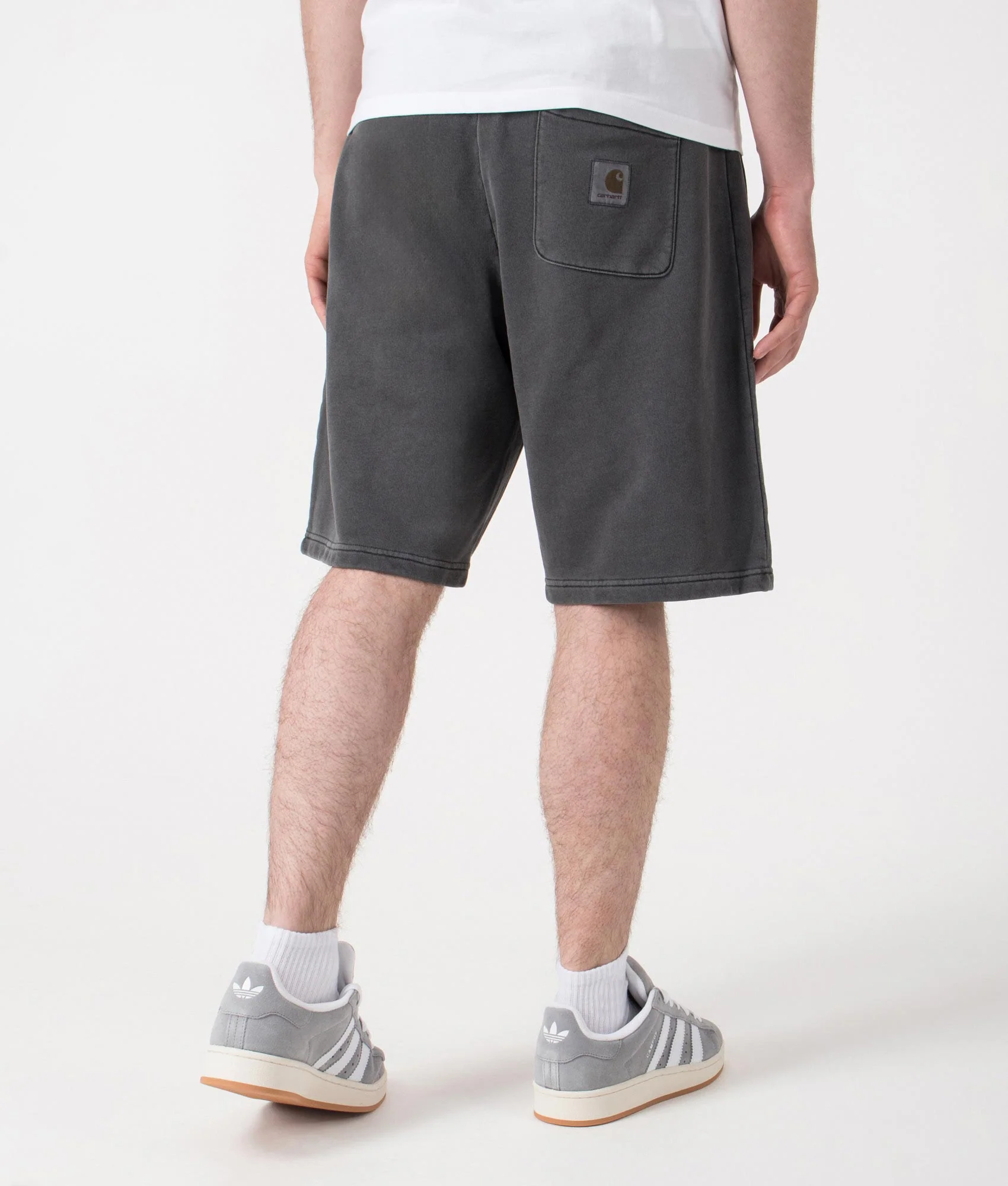 Relaxed Fit Nelson Sweat Shorts - Image 4