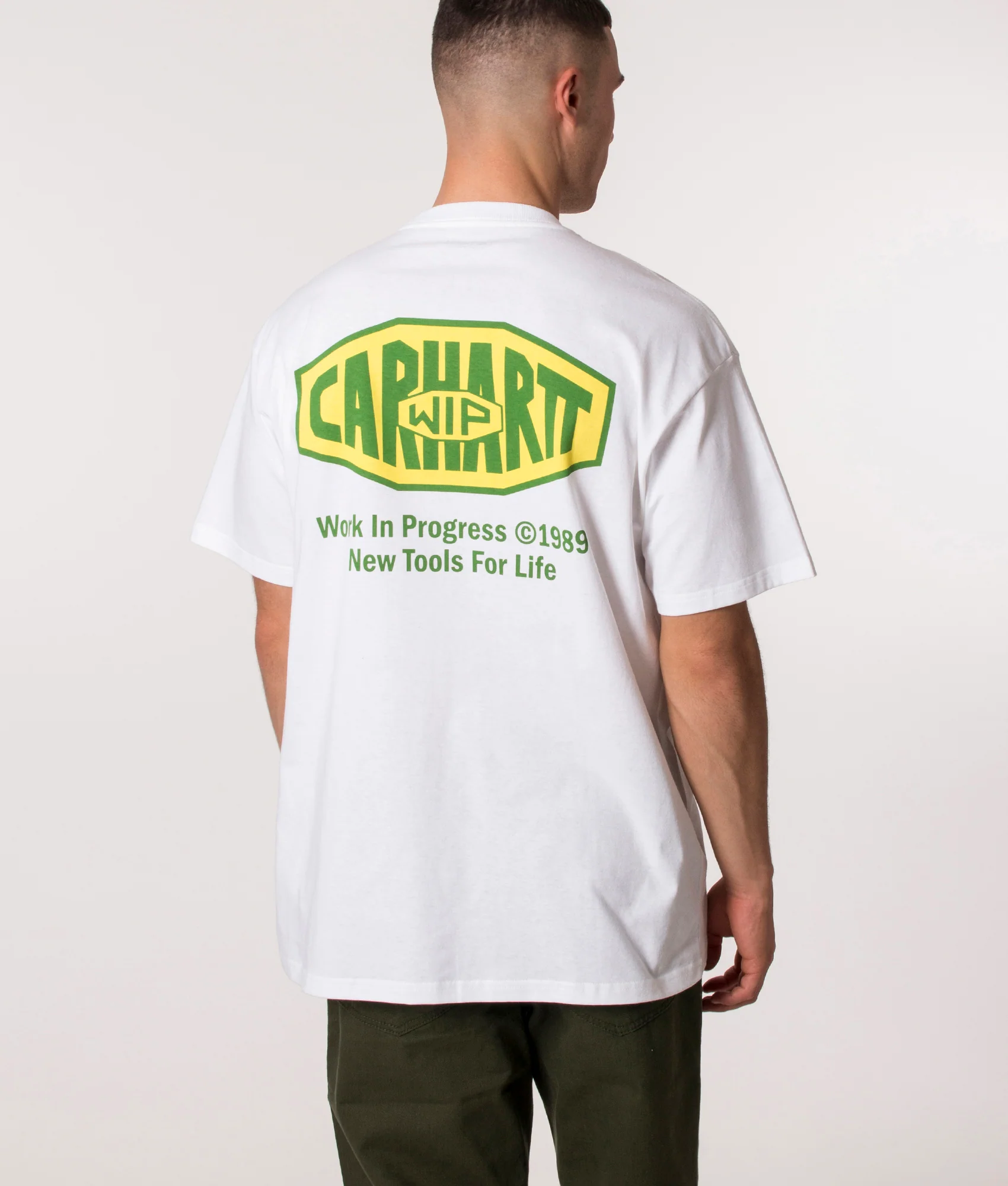Loose Fit New Tools T-Shirt
