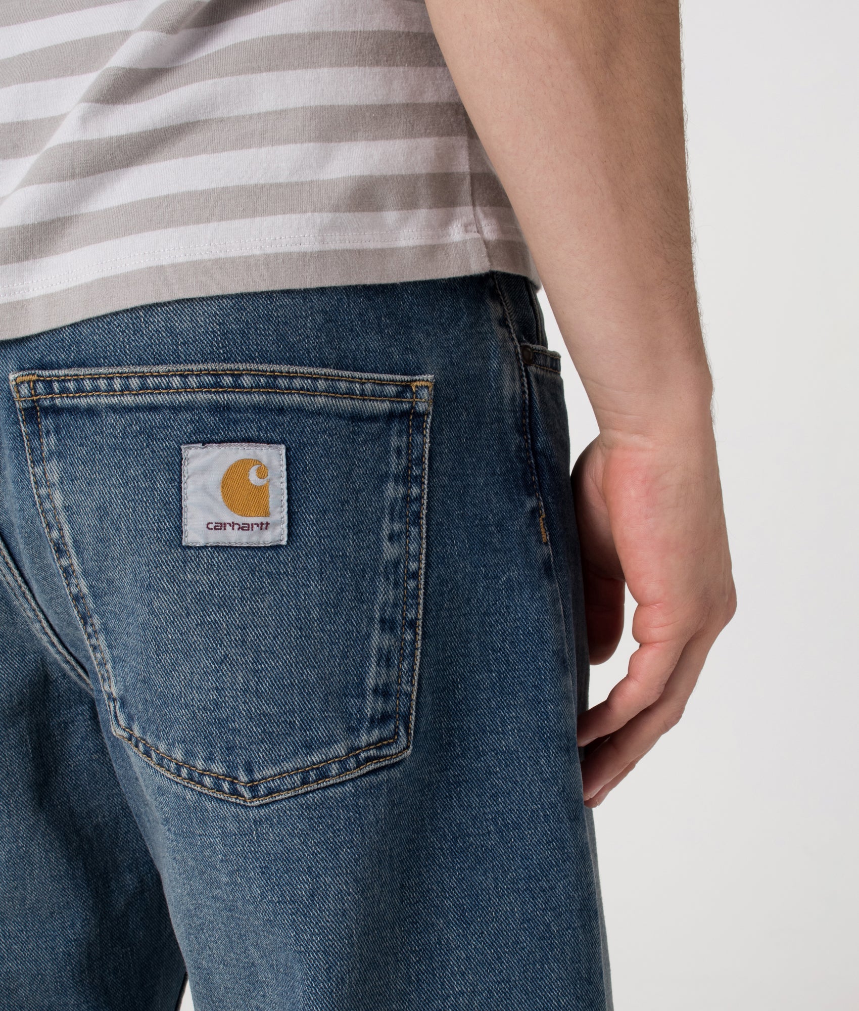 Relaxed Fit Newel Jeans - Image 2