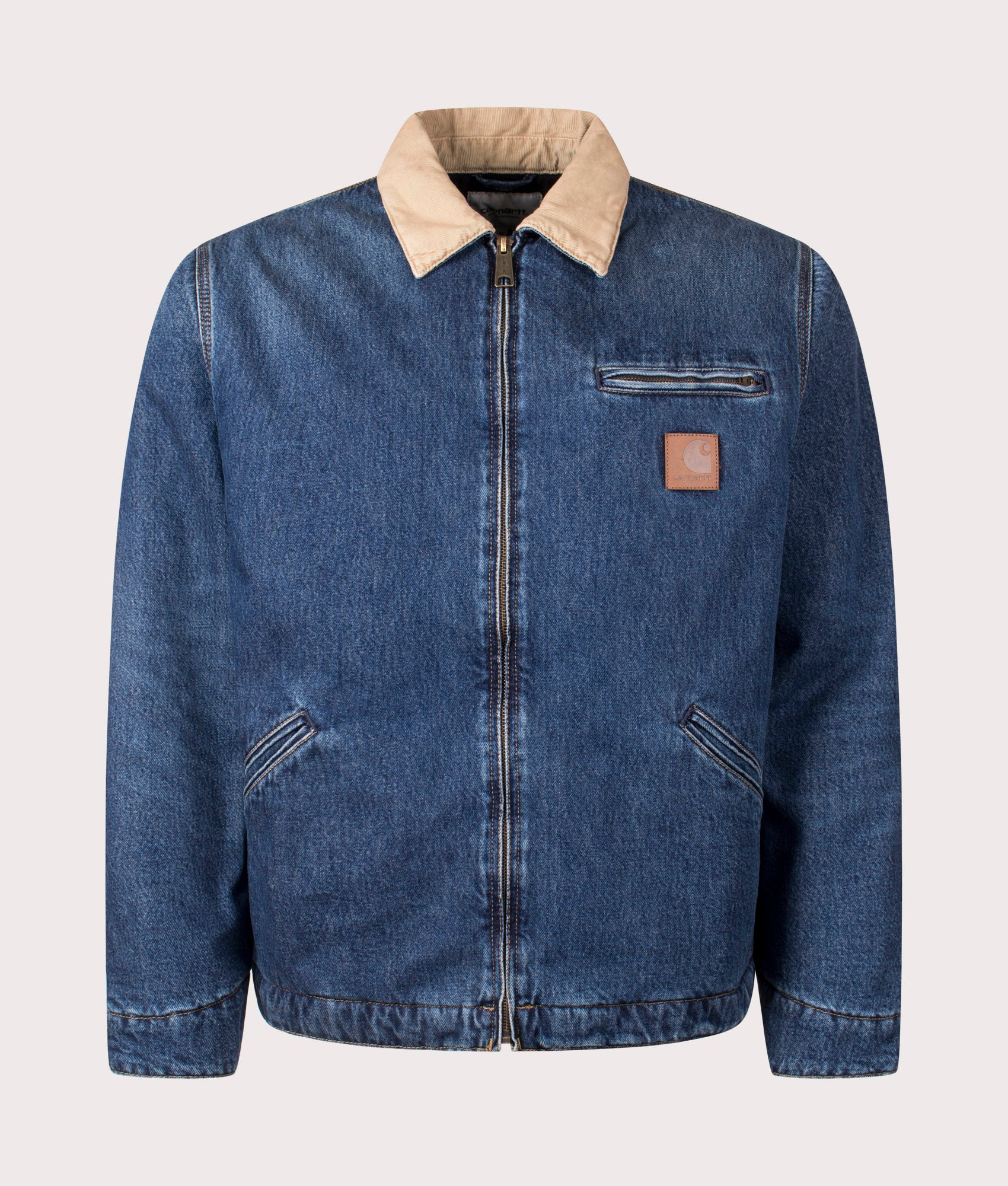 Relaxed Fit OG Detroit Jacket