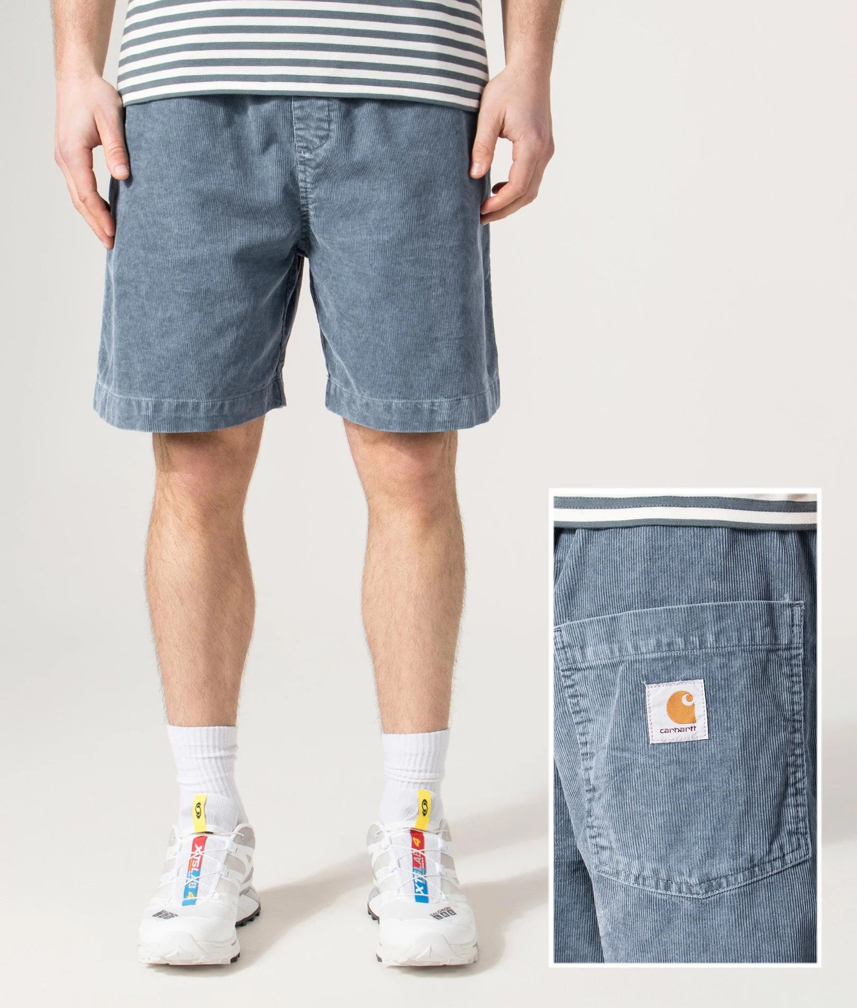 Relaxed Fit Reynold Shorts