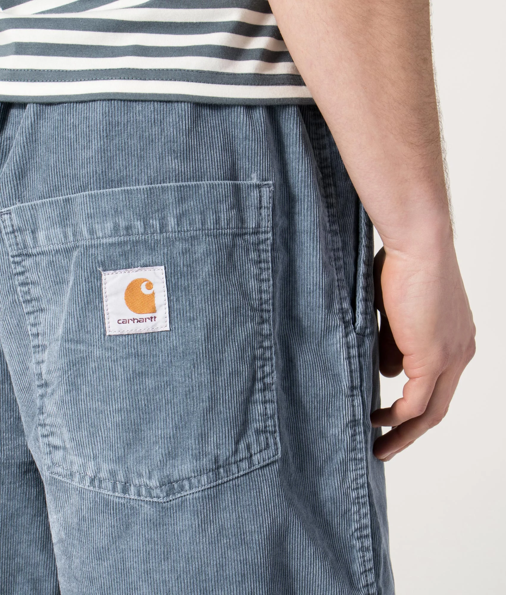 Relaxed Fit Reynold Shorts - Image 2