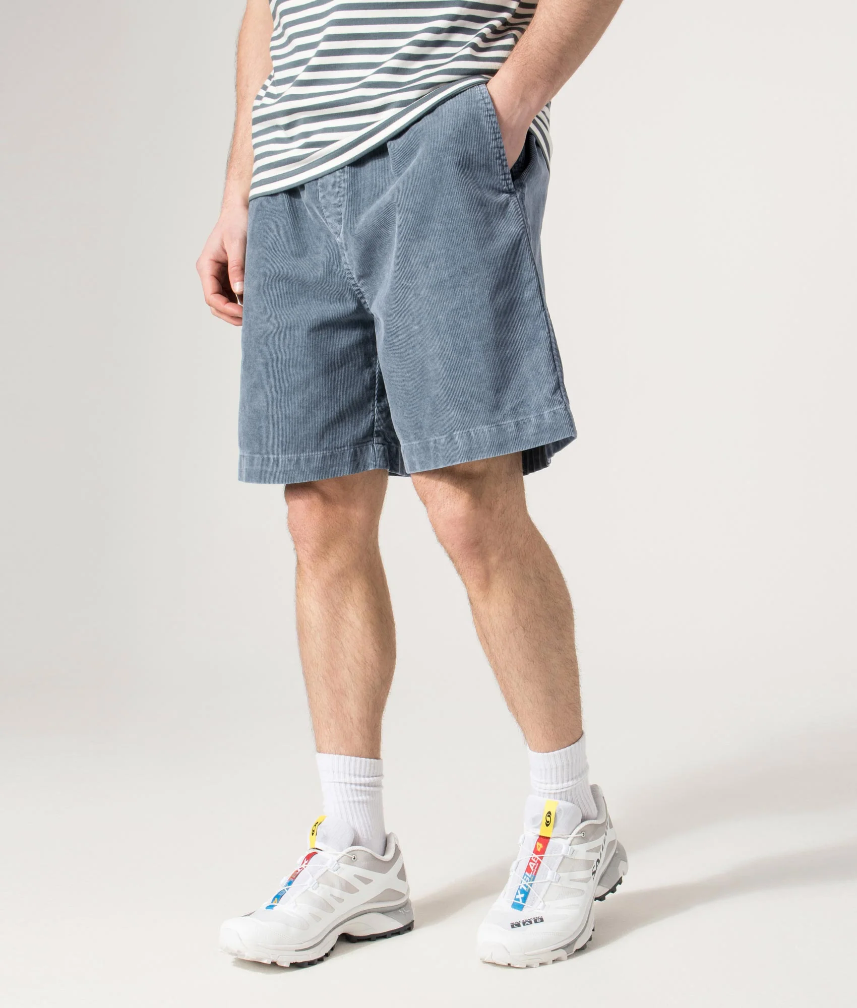 Relaxed Fit Reynold Shorts - Image 3