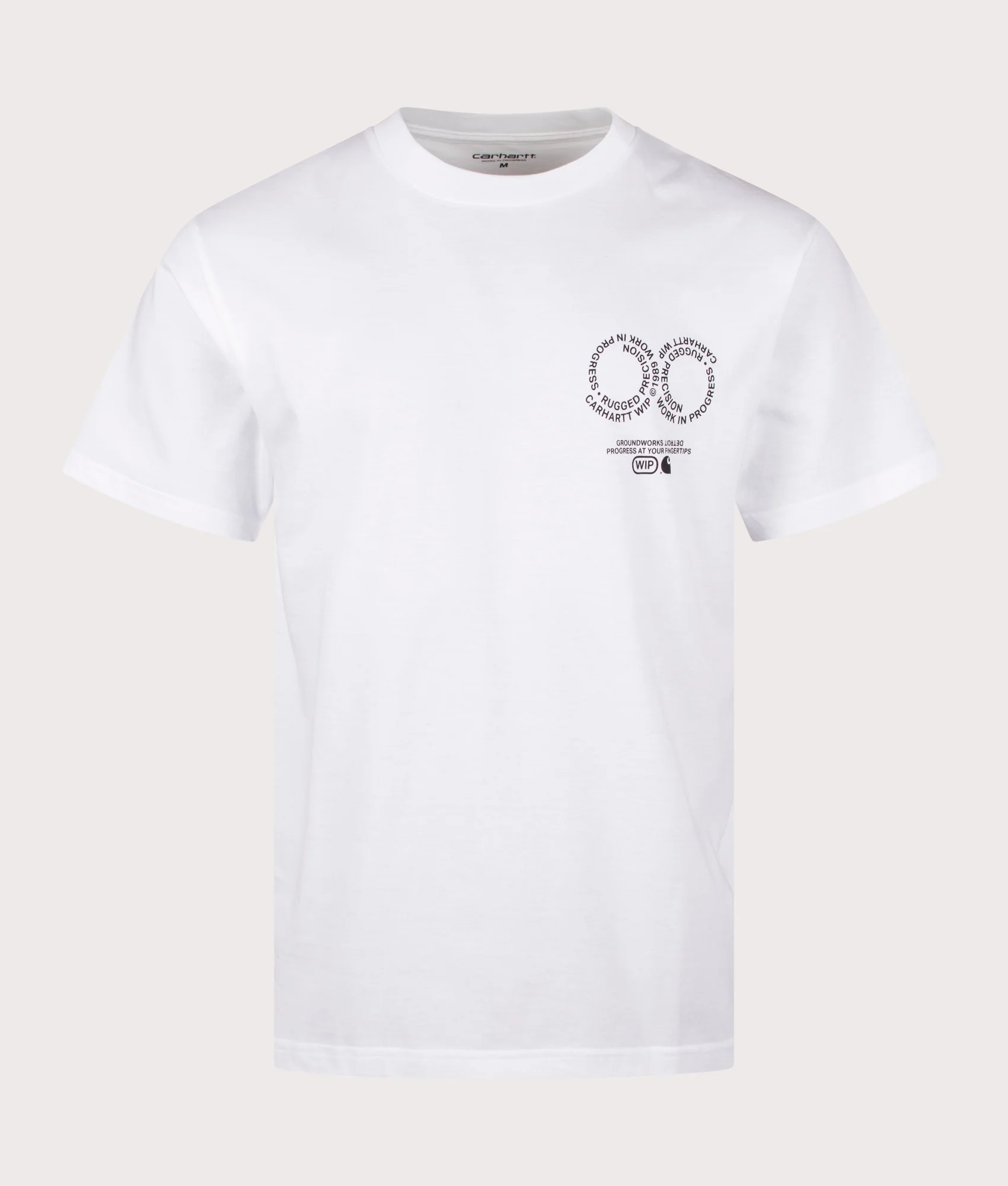 Loose Fit Rotation T-Shirt - Image 2
