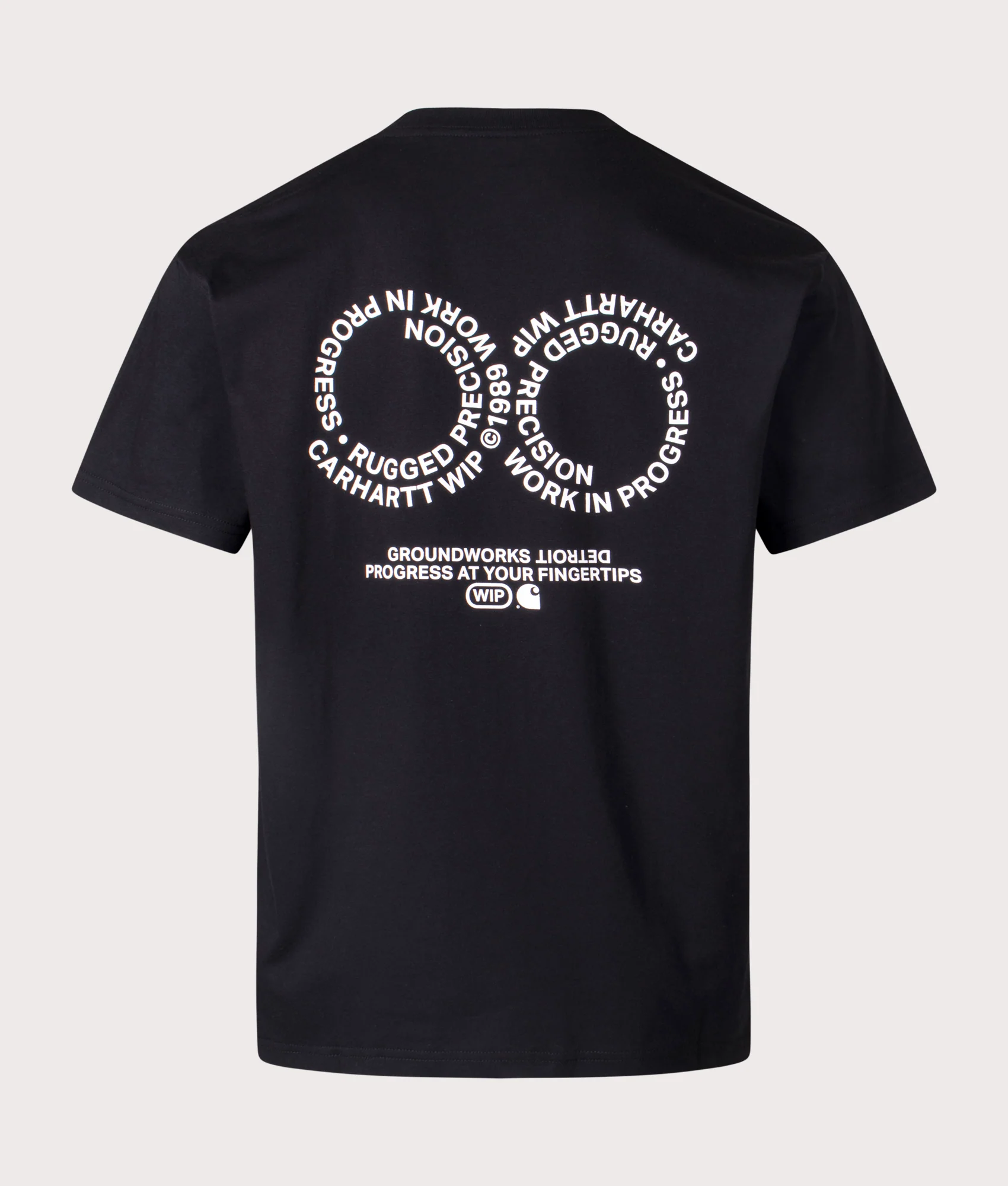 Loose Fit Rotation T-Shirt