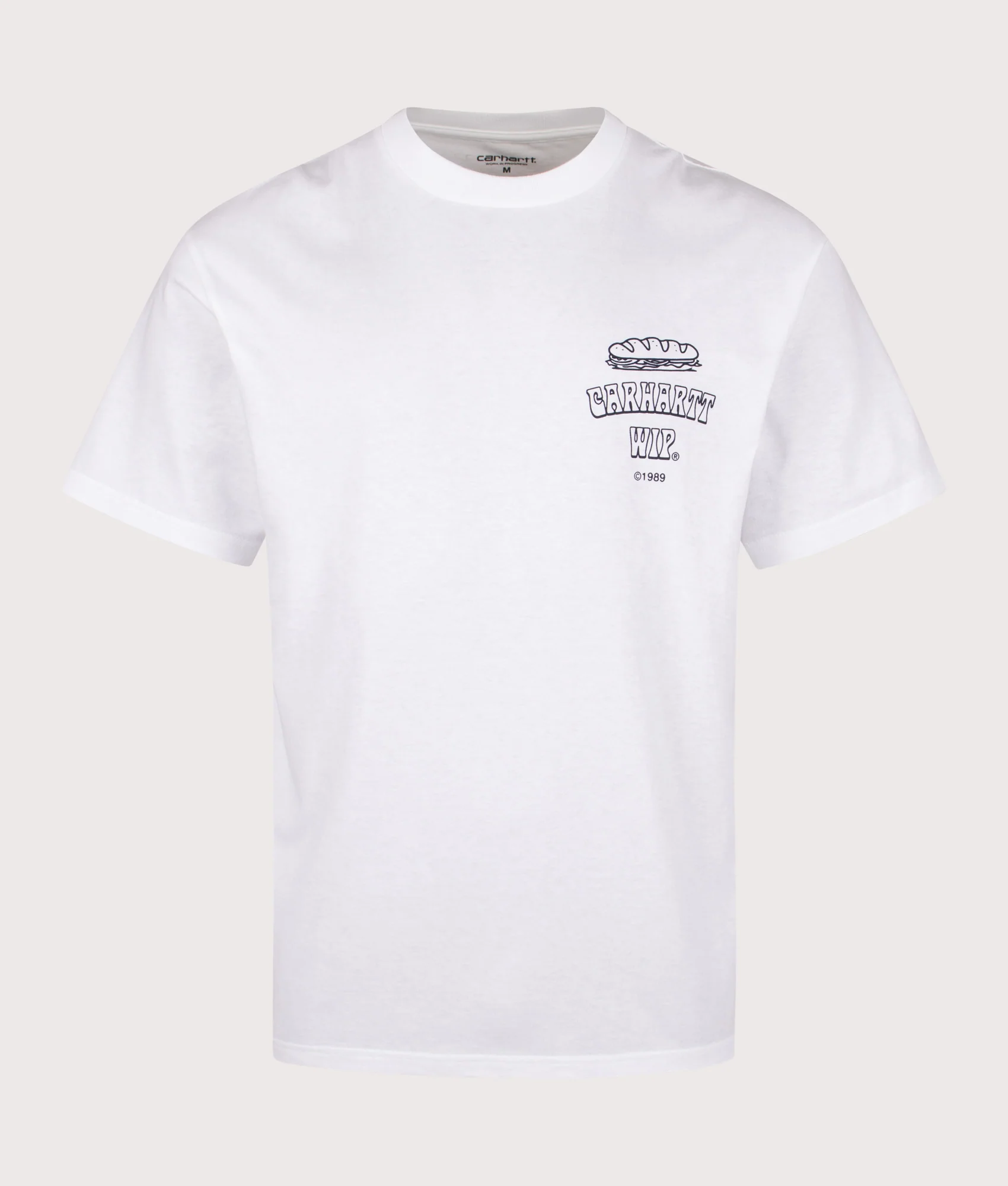 Loose Fit Sandwich T-Shirt - Image 2